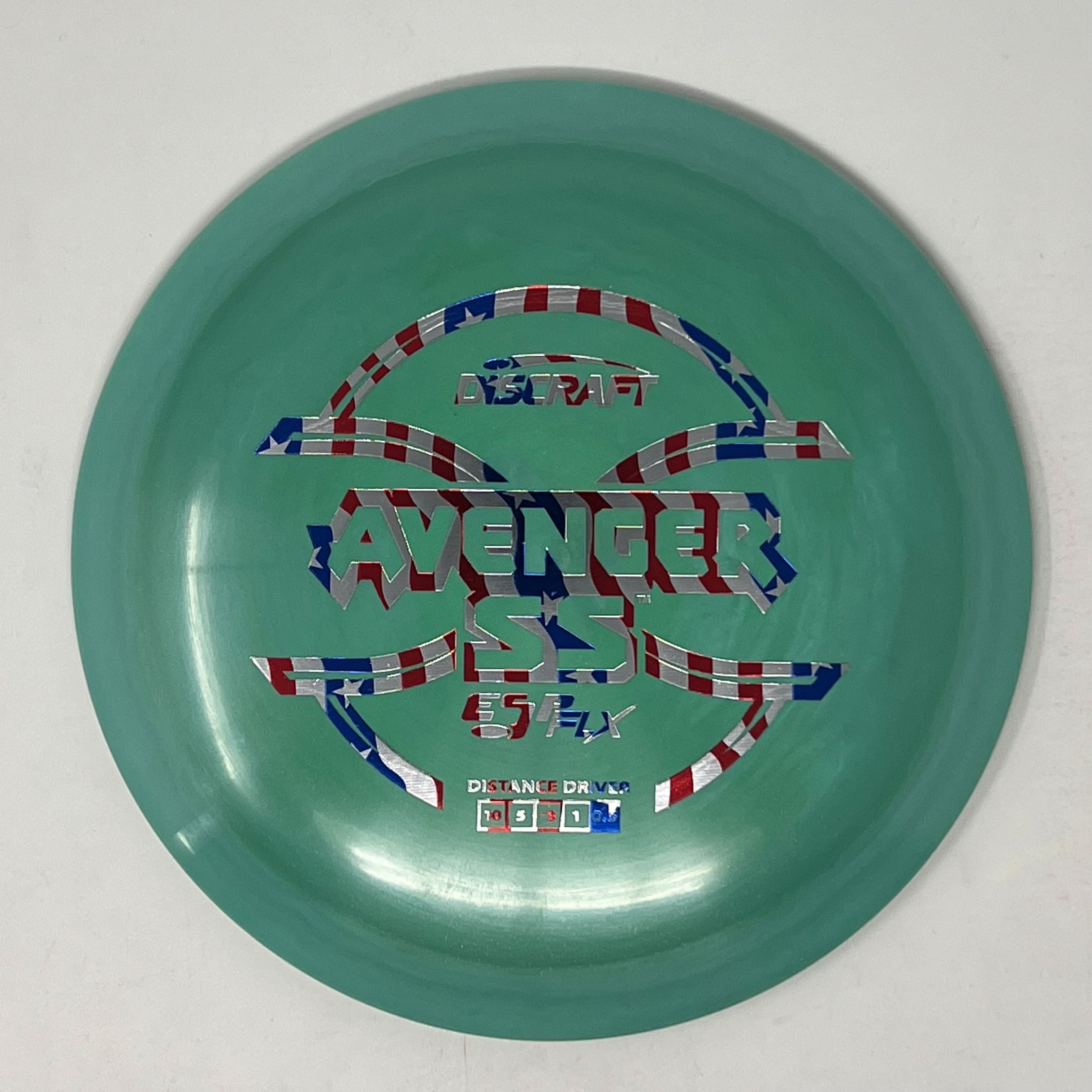 Discraft ESP FLX Avenger SS