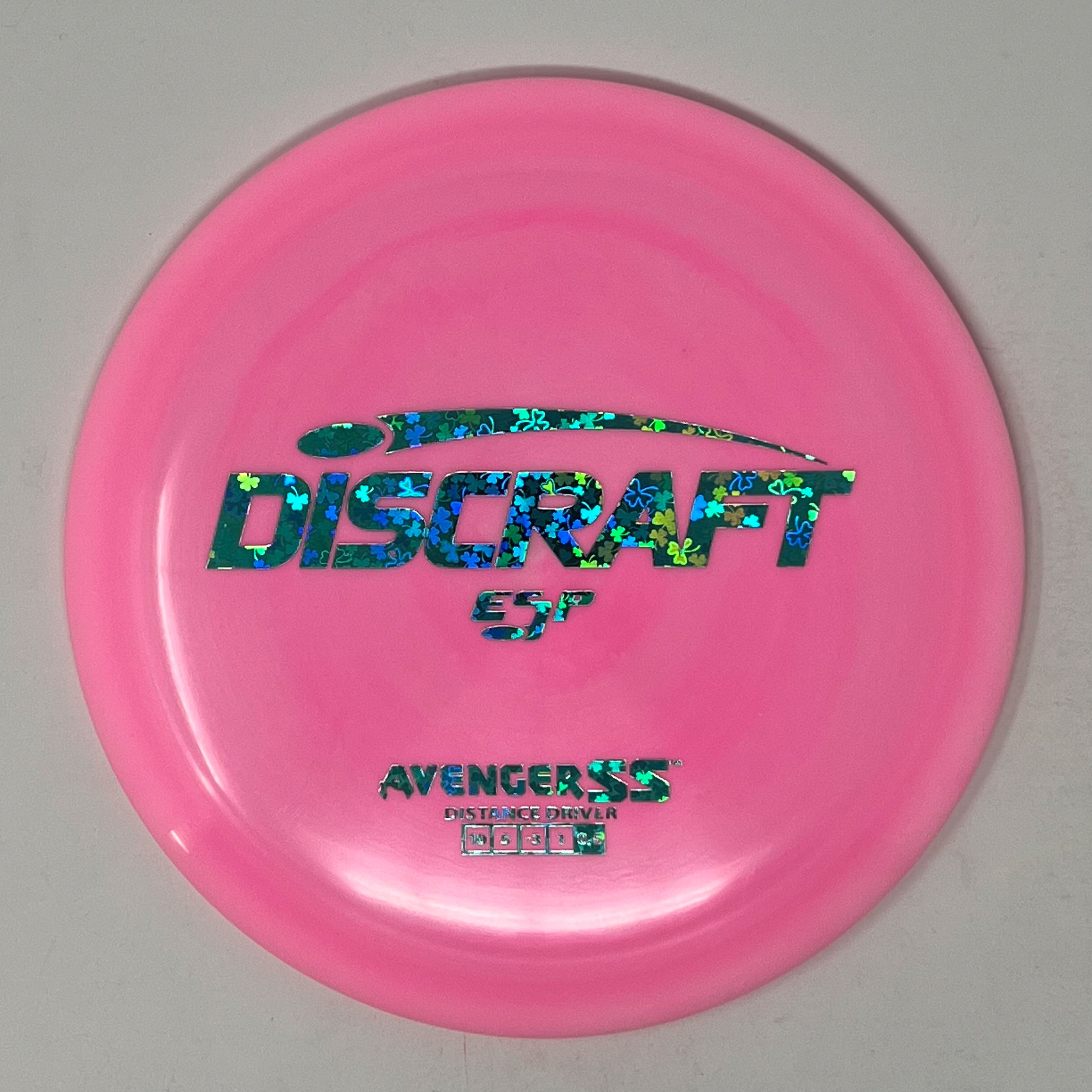 Discraft ESP Avenger SS