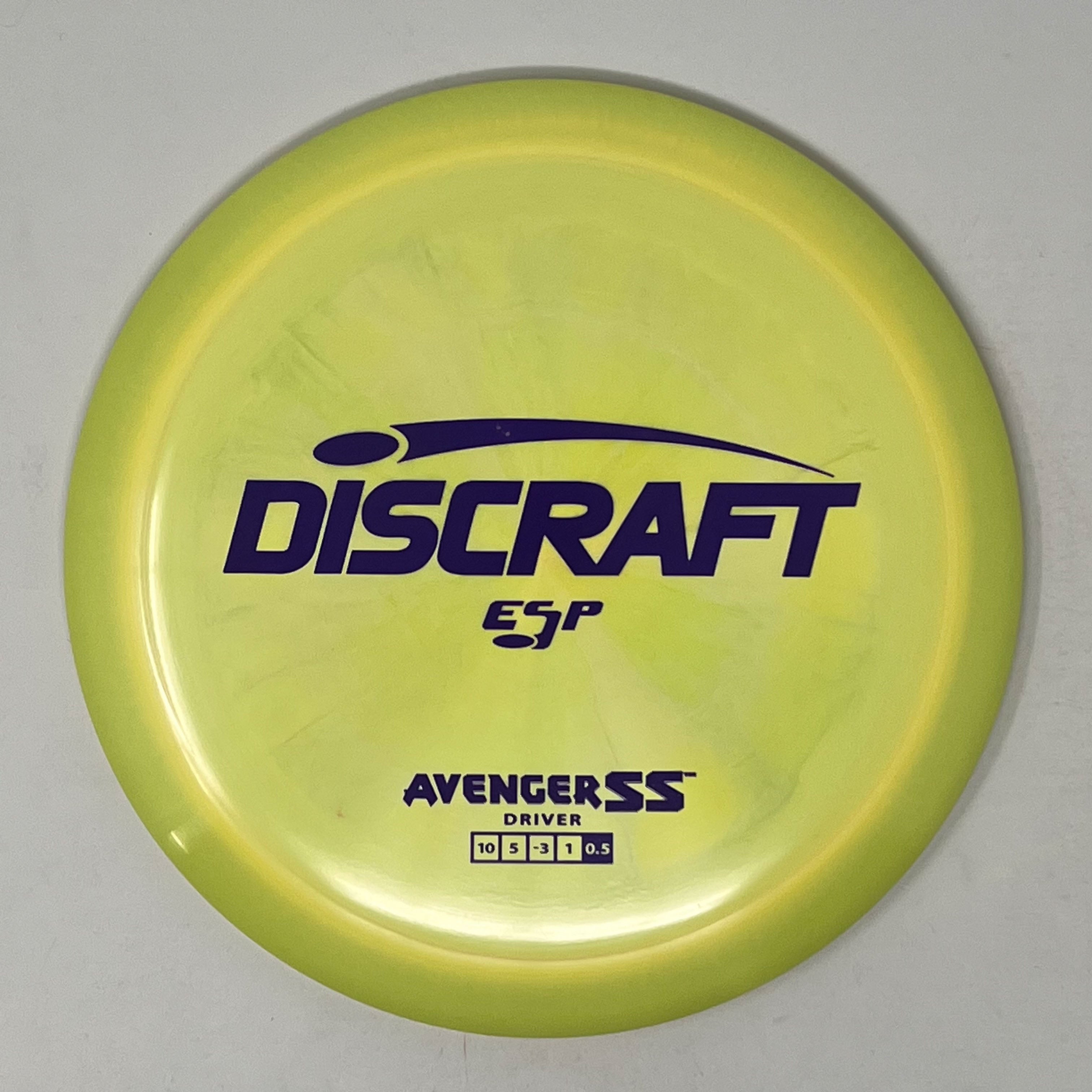 Discraft ESP Avenger SS