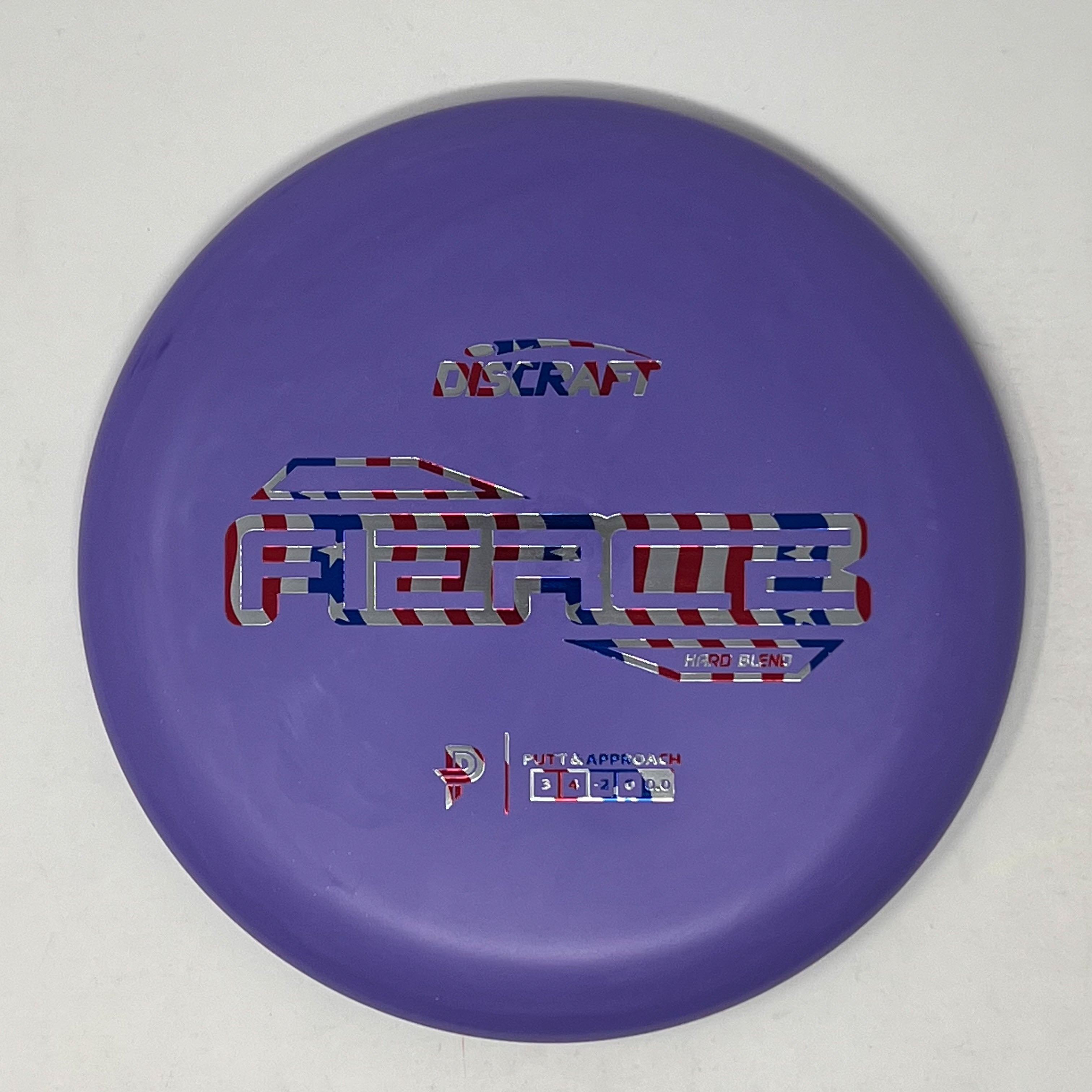 Discraft Paige Pierce Putter Line Hard Fierce