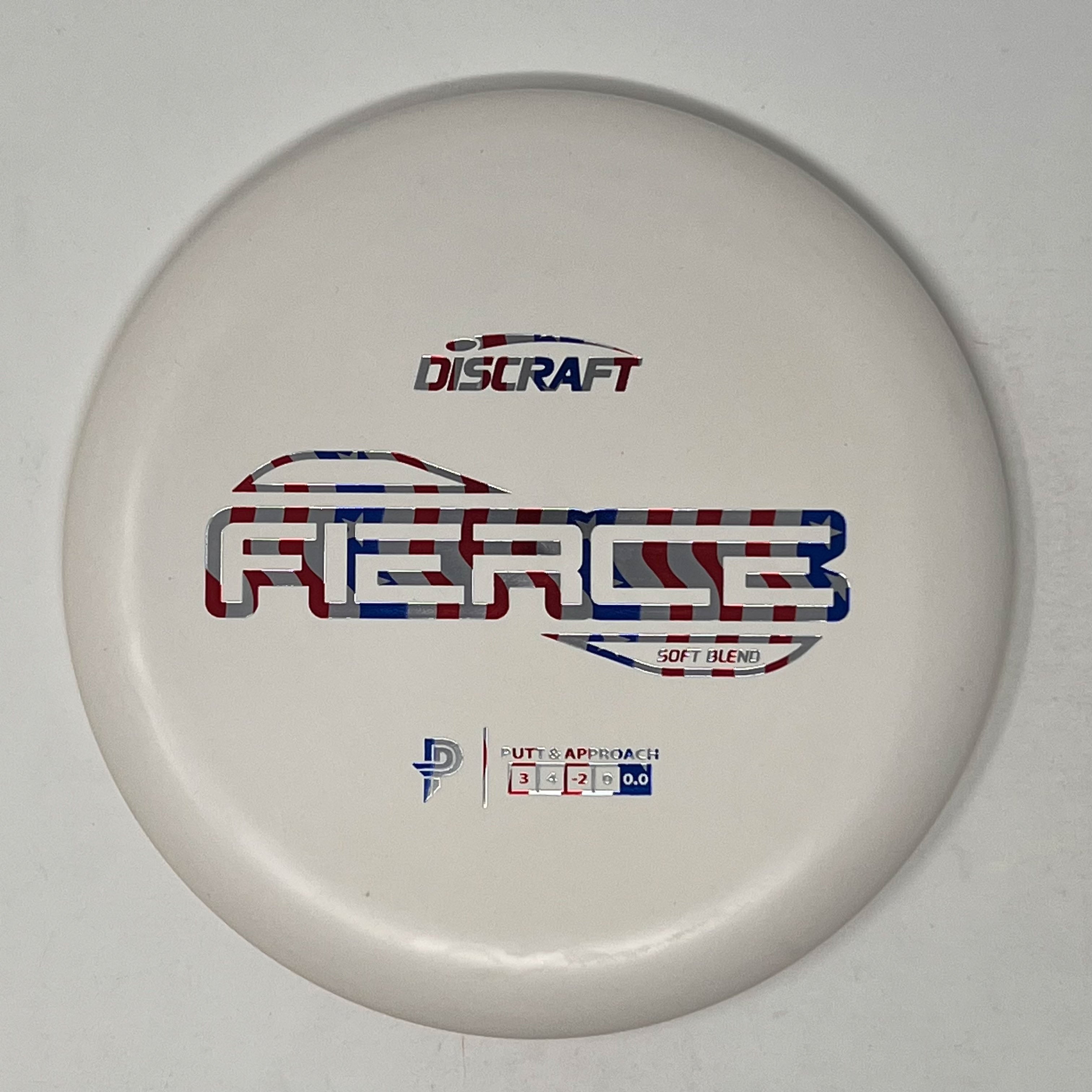 Discraft Paige Pierce Putter Line Soft Fierce