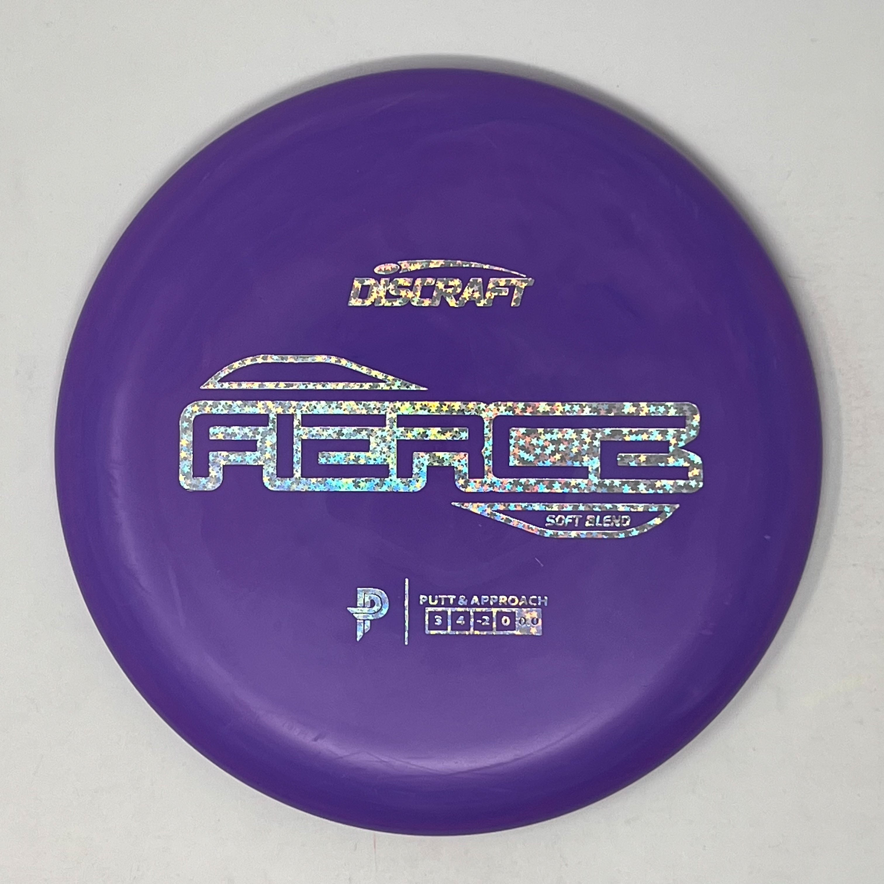 Discraft Paige Pierce Putter Line Soft Fierce