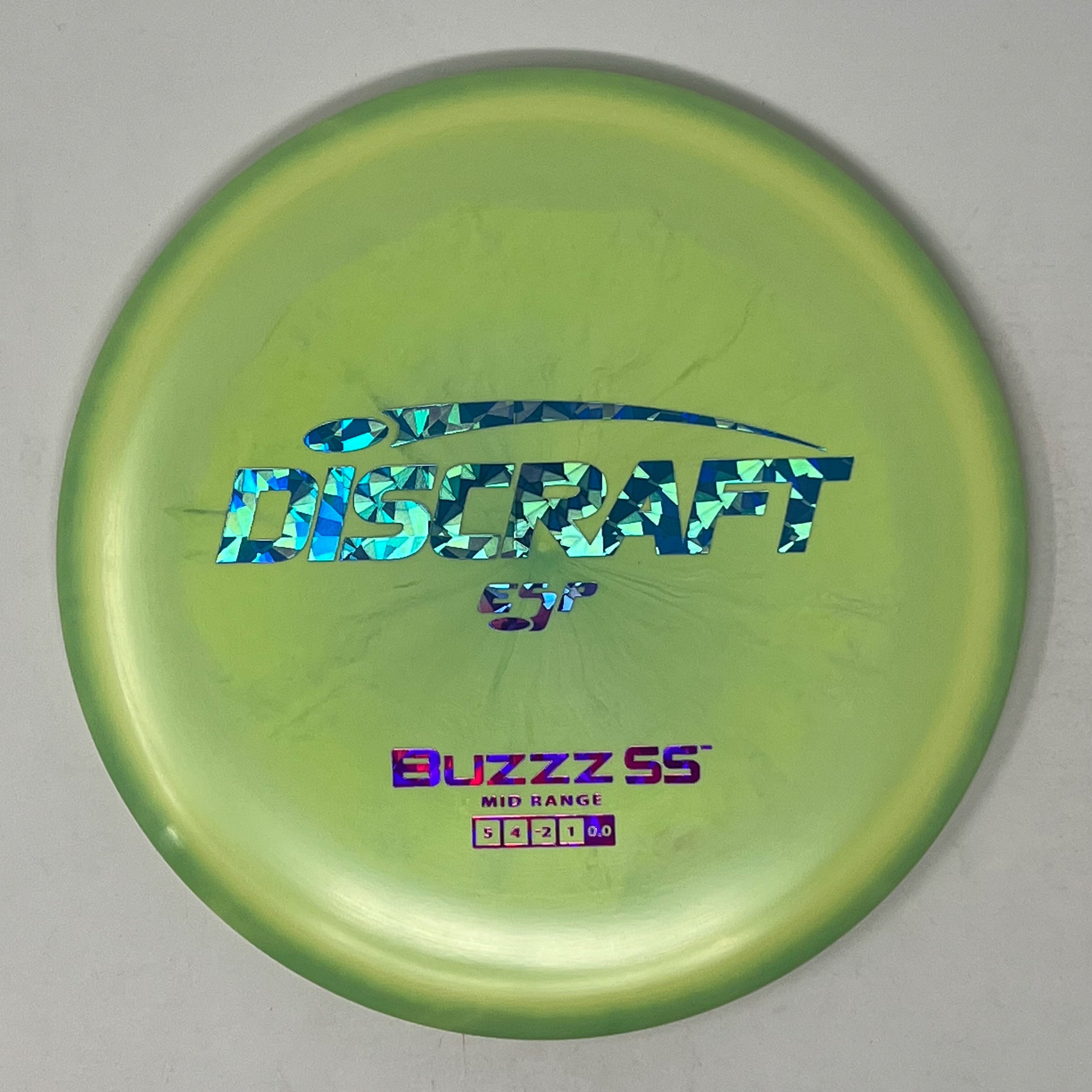 Discraft ESP Buzzz SS