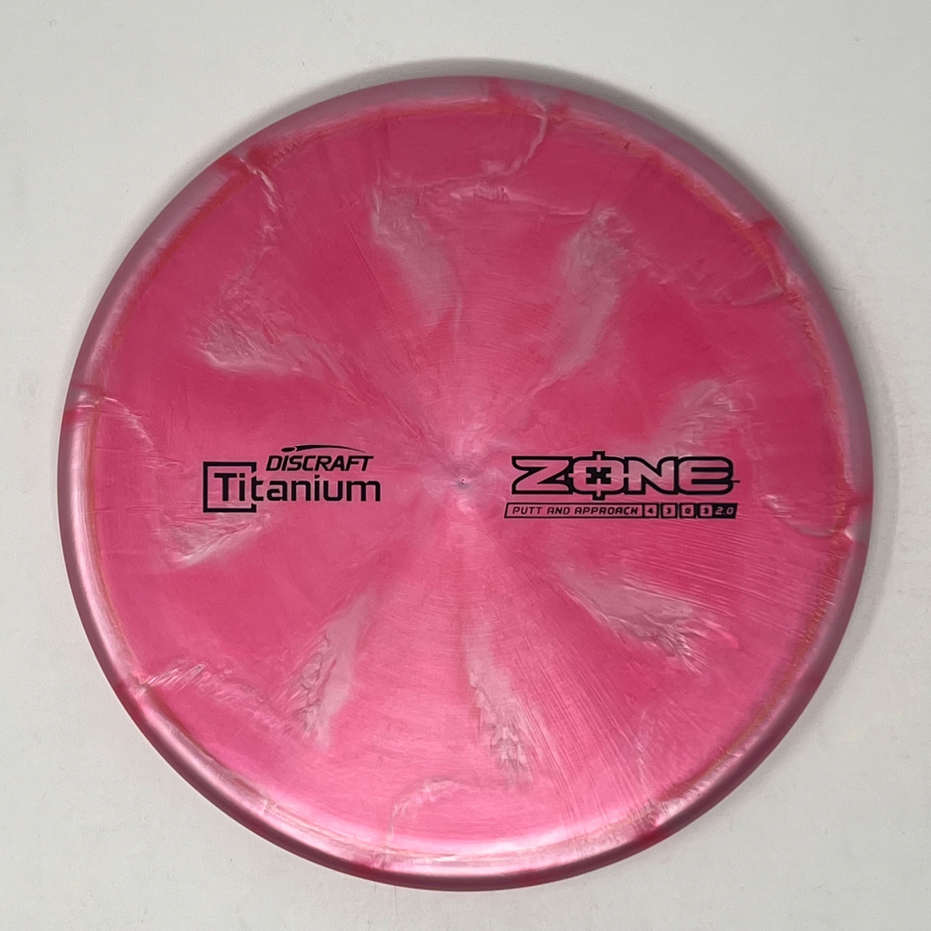 Discraft Titanium Zone