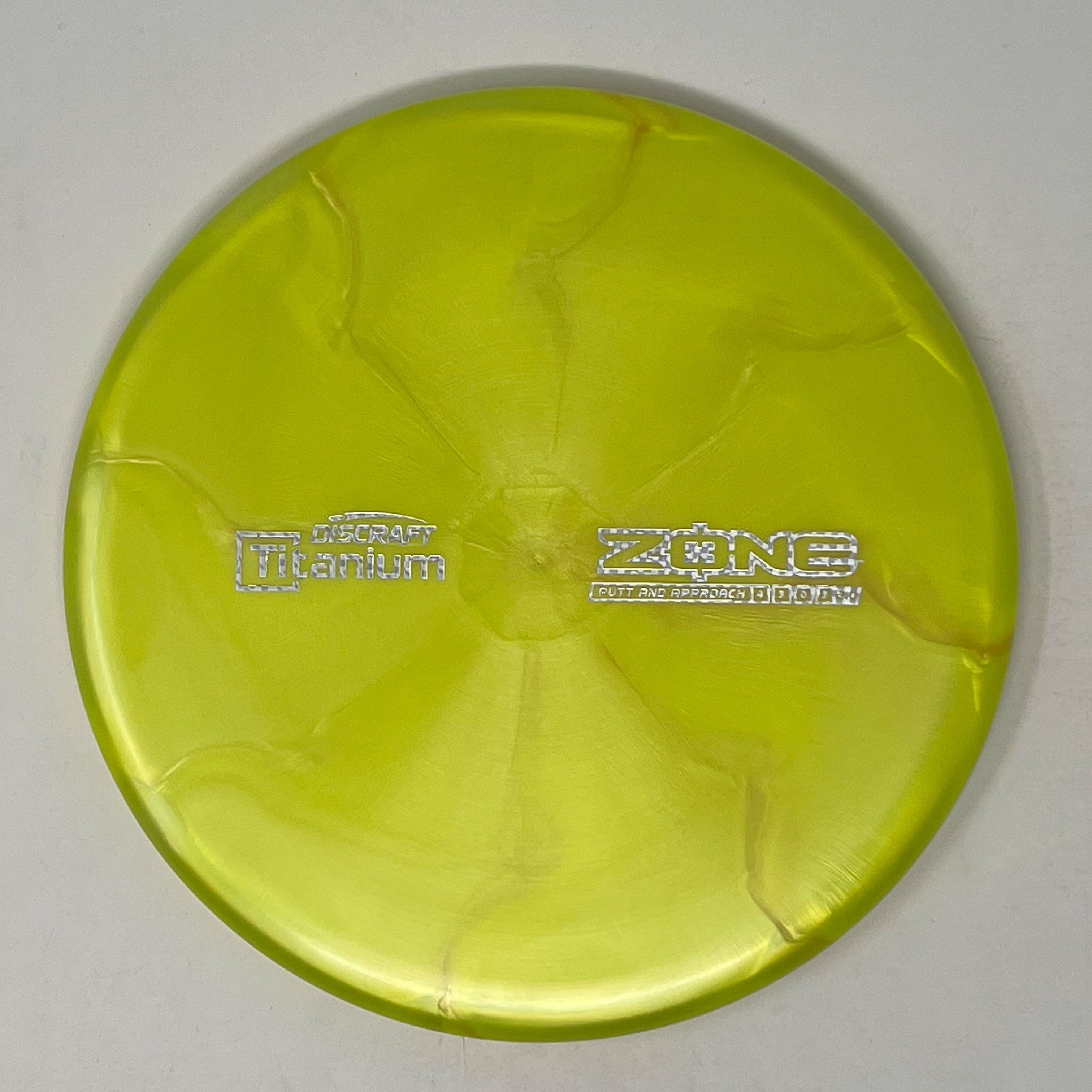 Discraft Titanium Zone