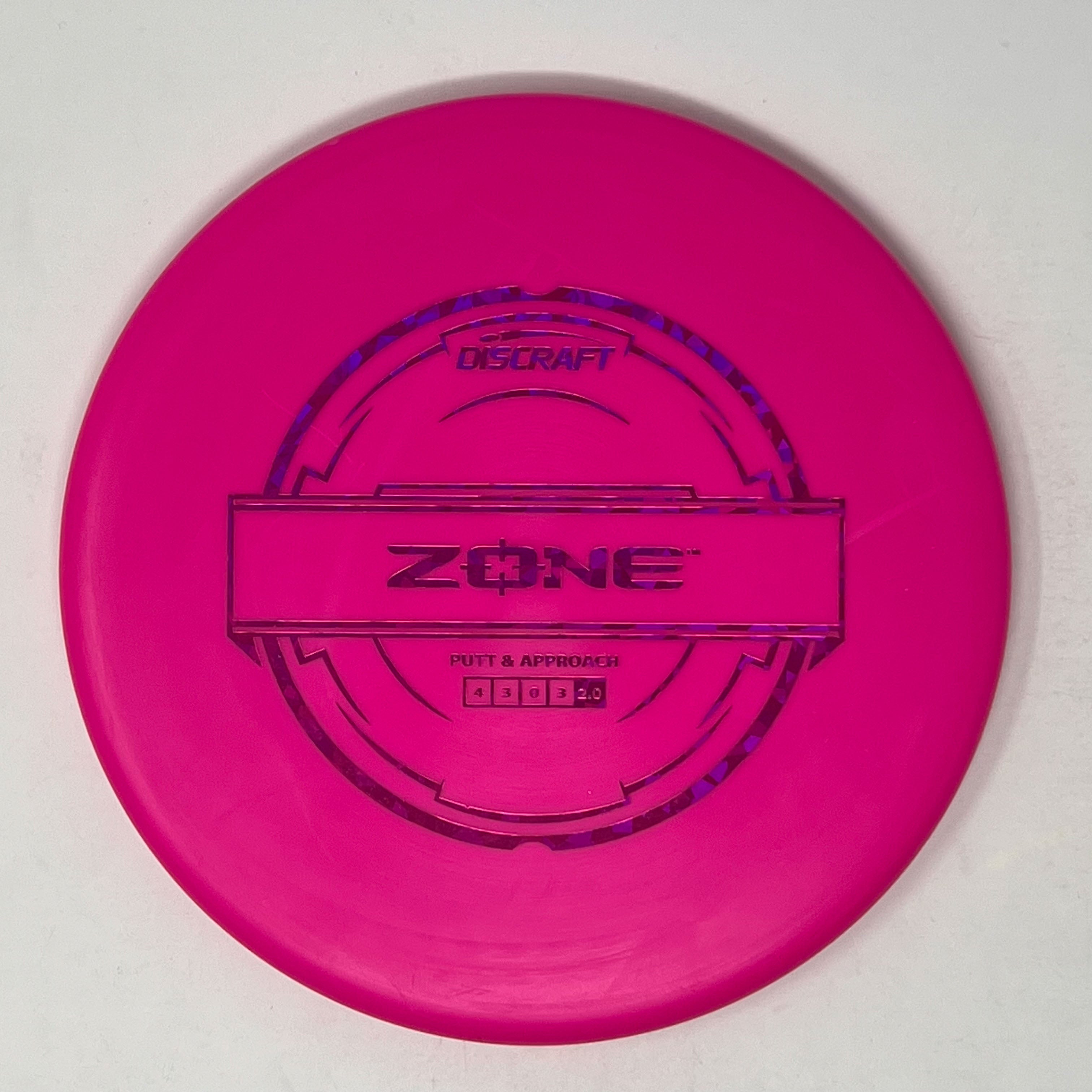 Discraft Putter Line Zone