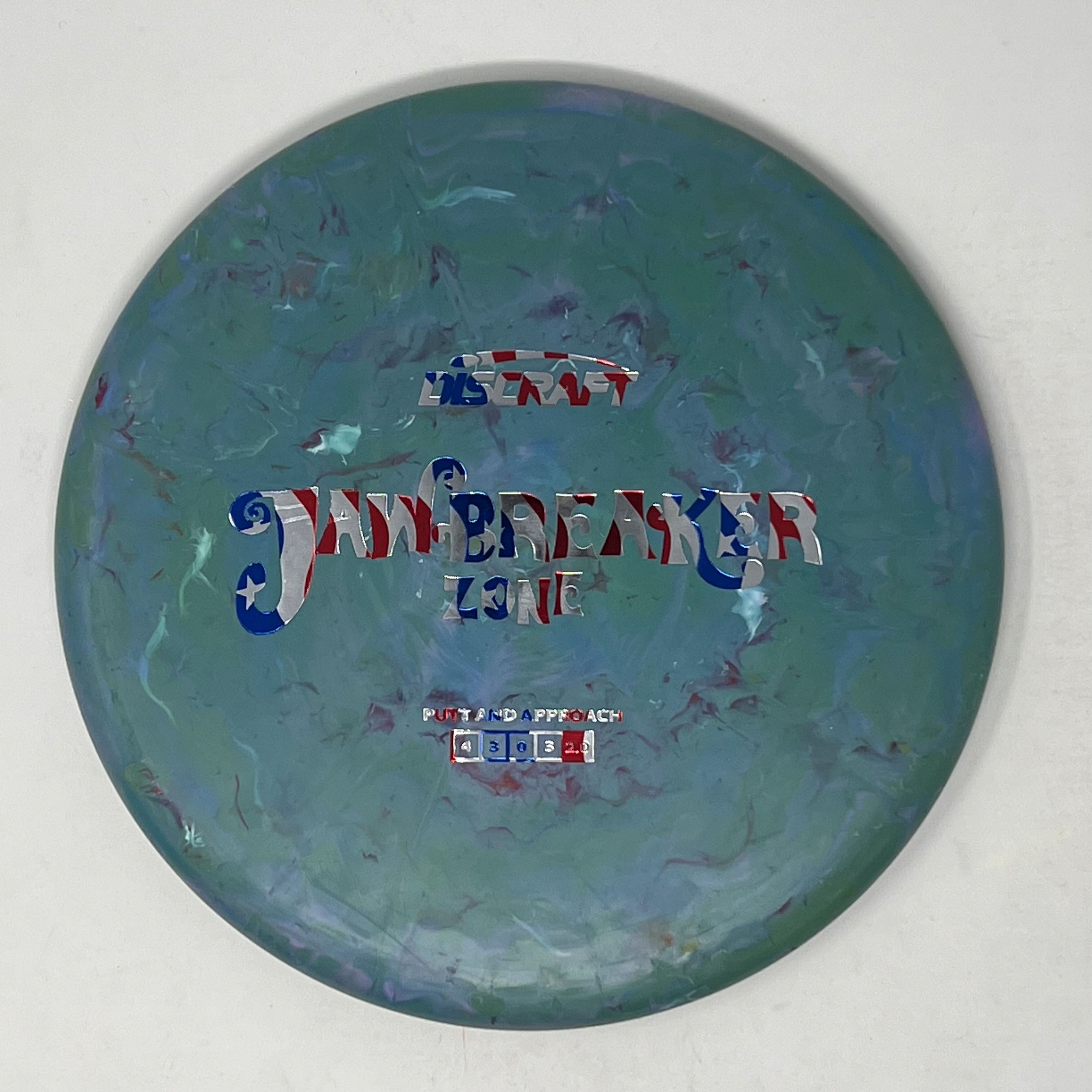 Discraft Jawbreaker Zone