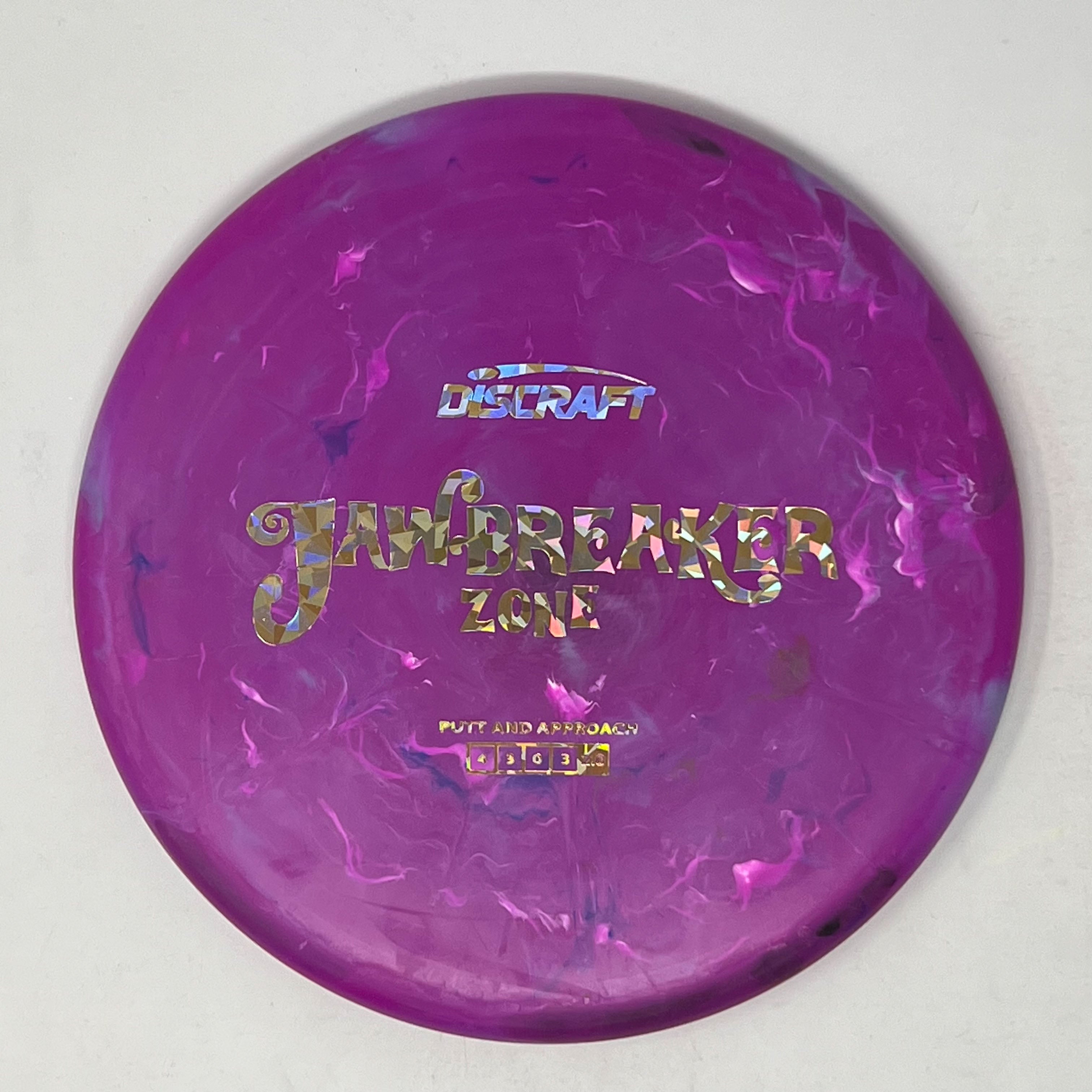 Discraft Jawbreaker Zone