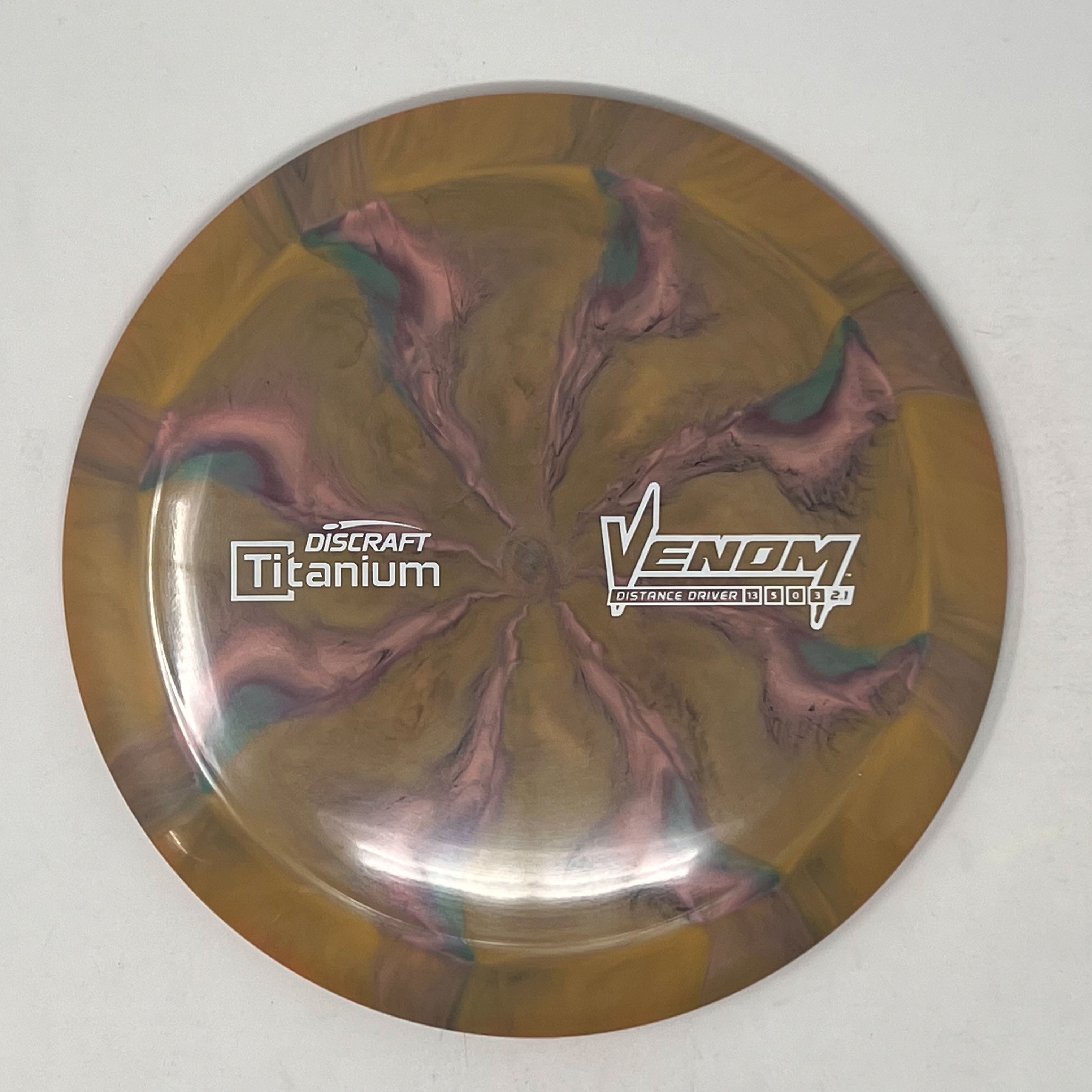 Discraft Titanium Venom