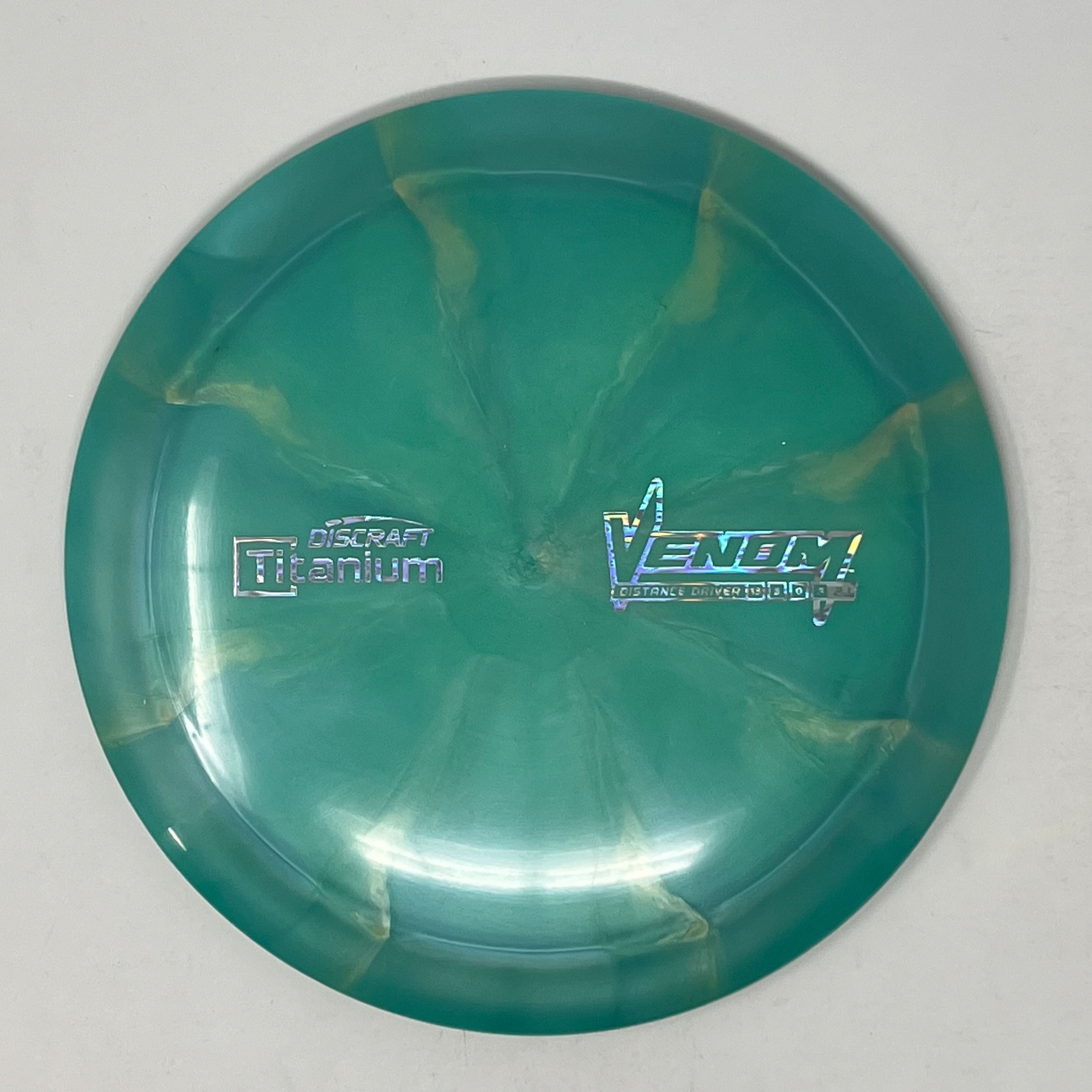 Discraft Titanium Venom