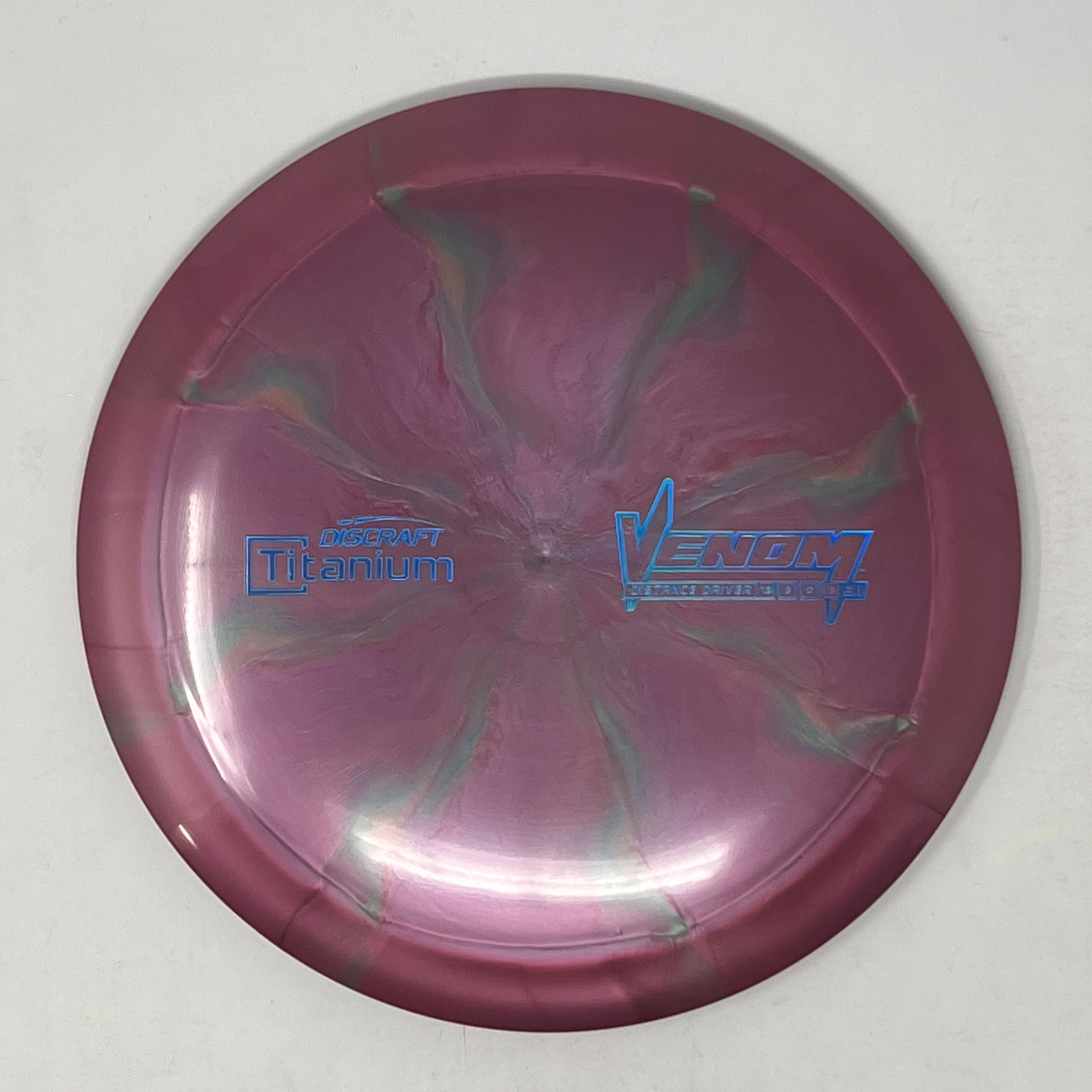 Discraft Titanium Venom