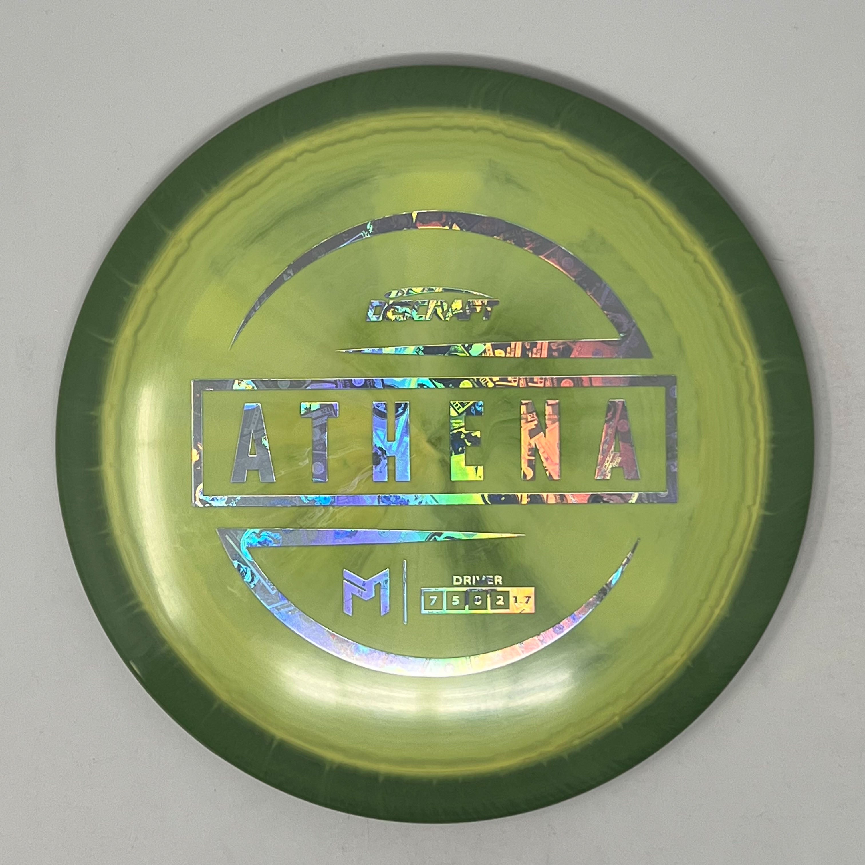 Discraft Paul McBeth ESP Athena