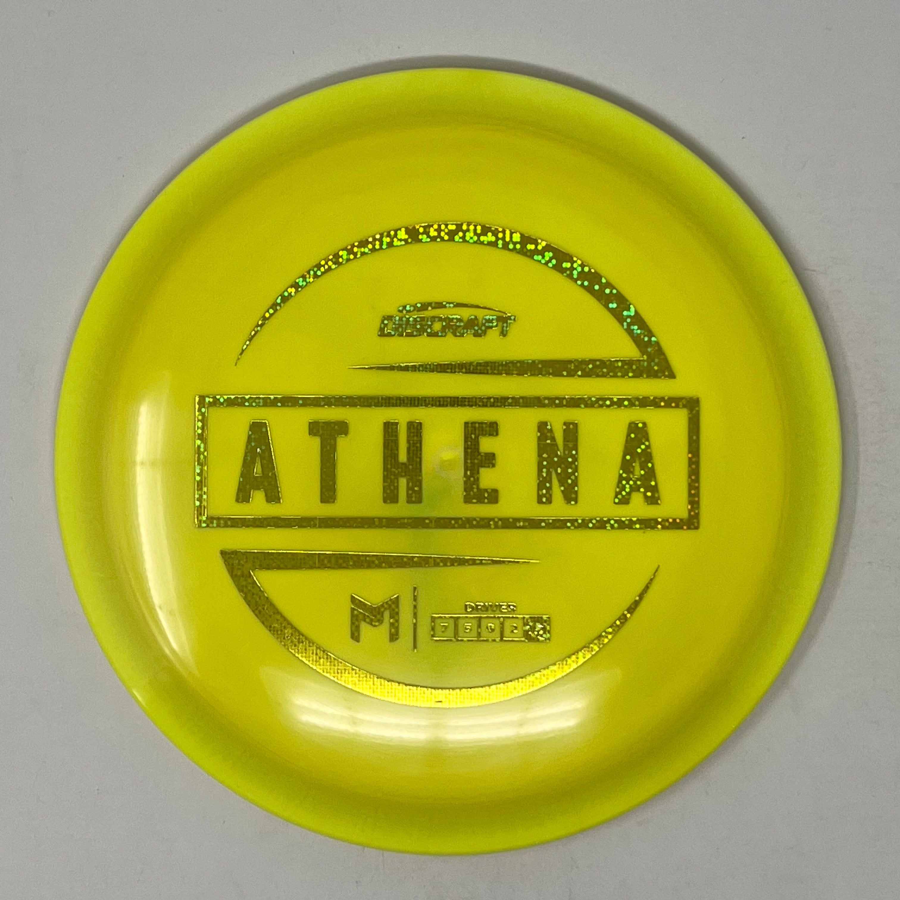 Discraft Paul McBeth ESP Athena