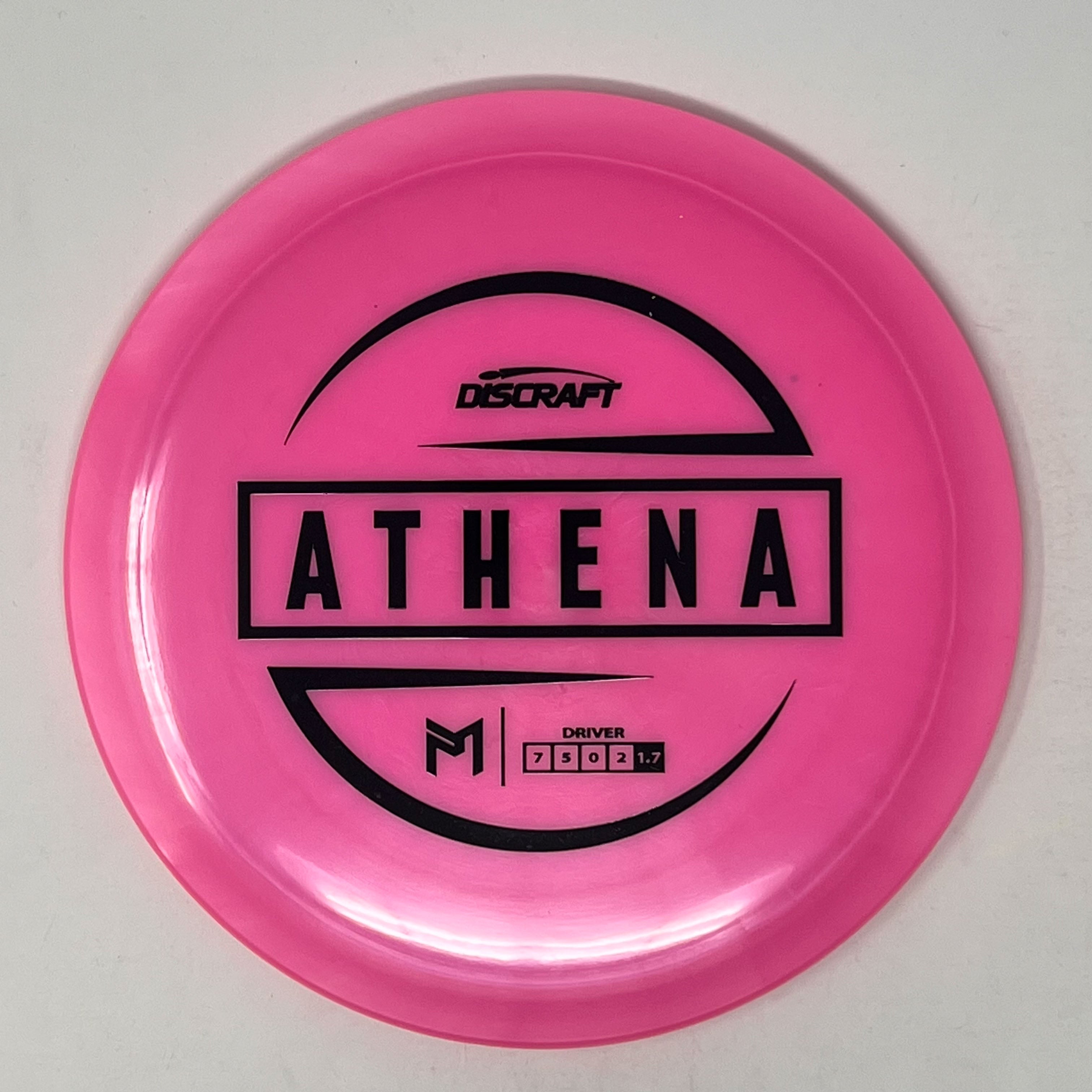 Discraft Paul McBeth ESP Athena