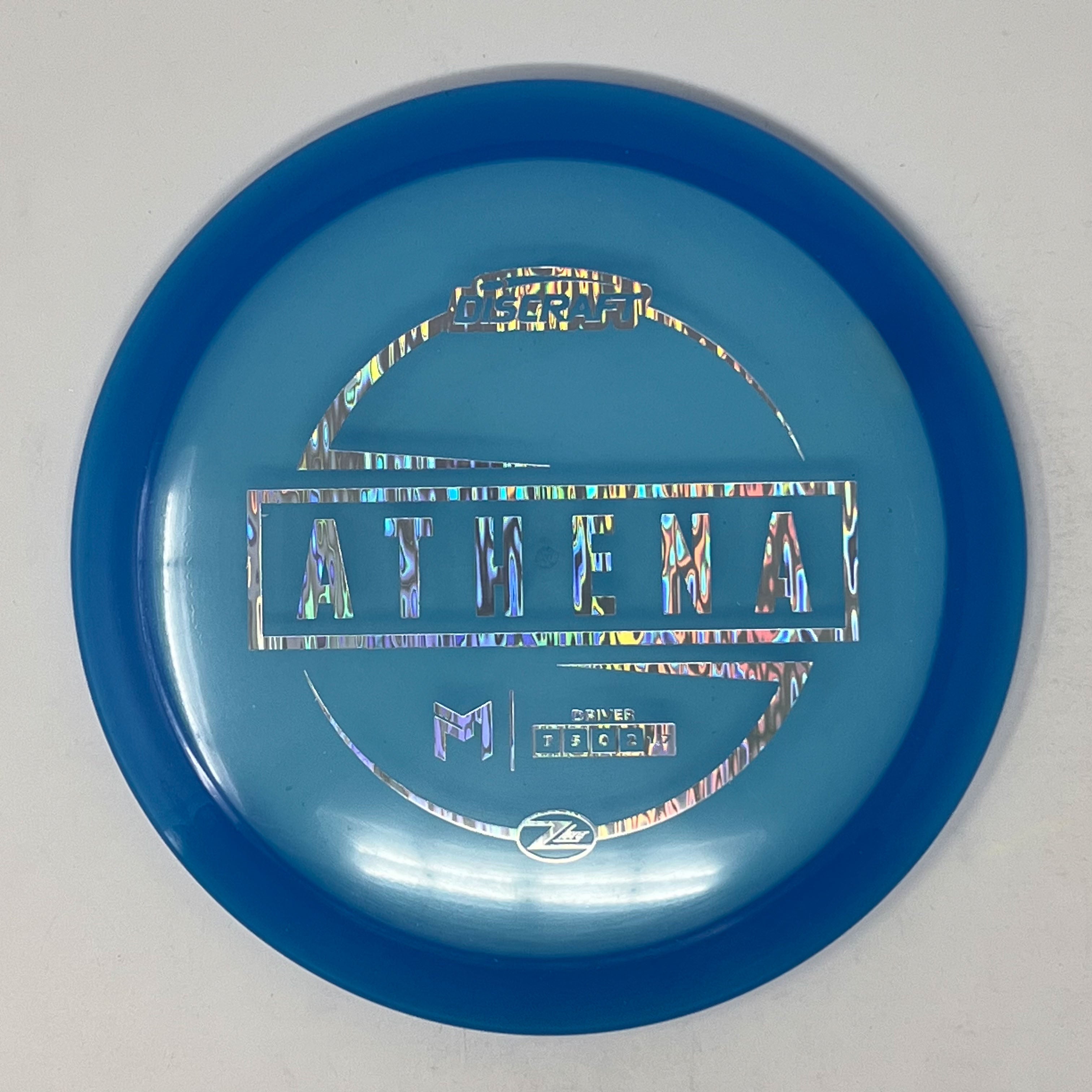 Discraft Paul McBeth Z Lite Athena