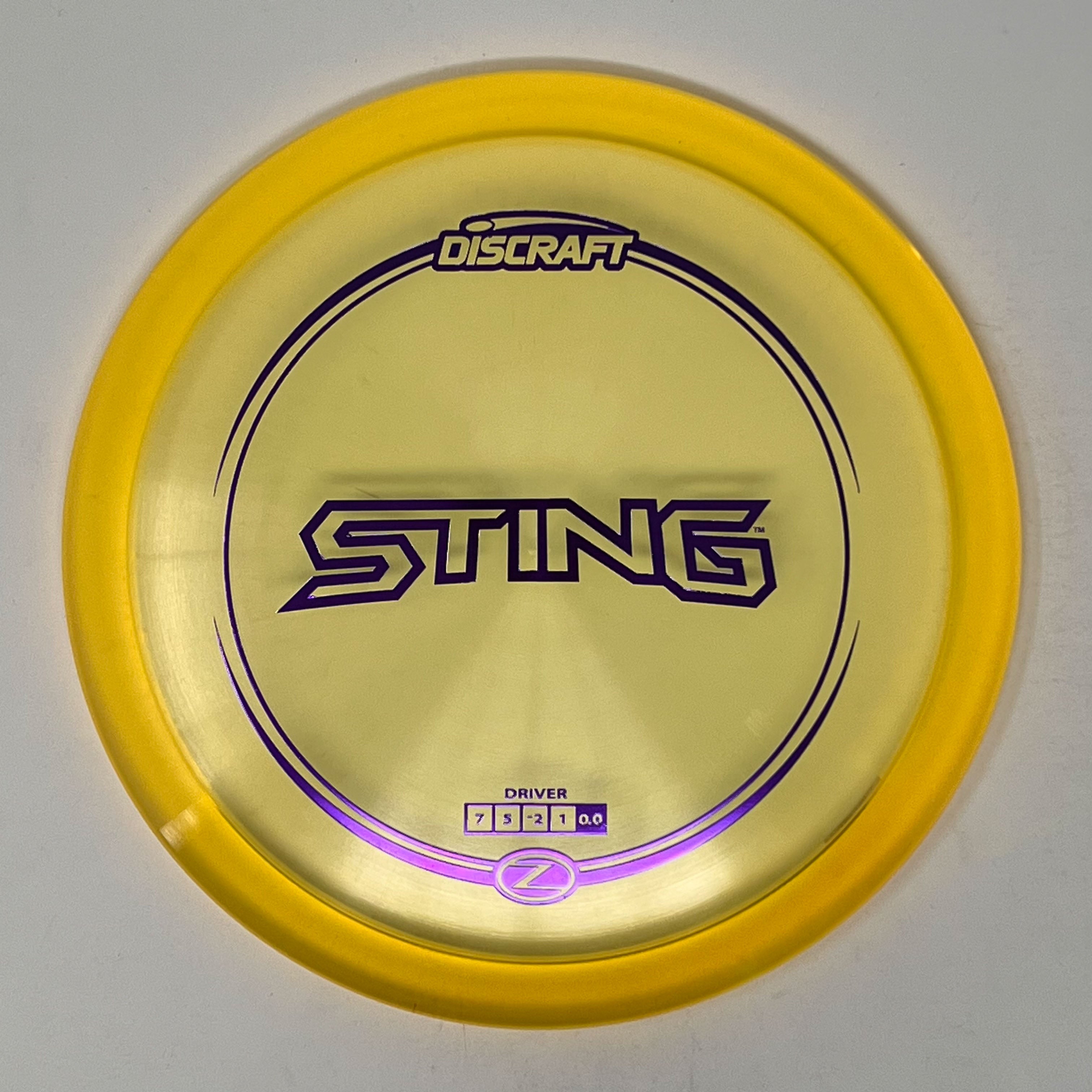 Discraft Z Sting