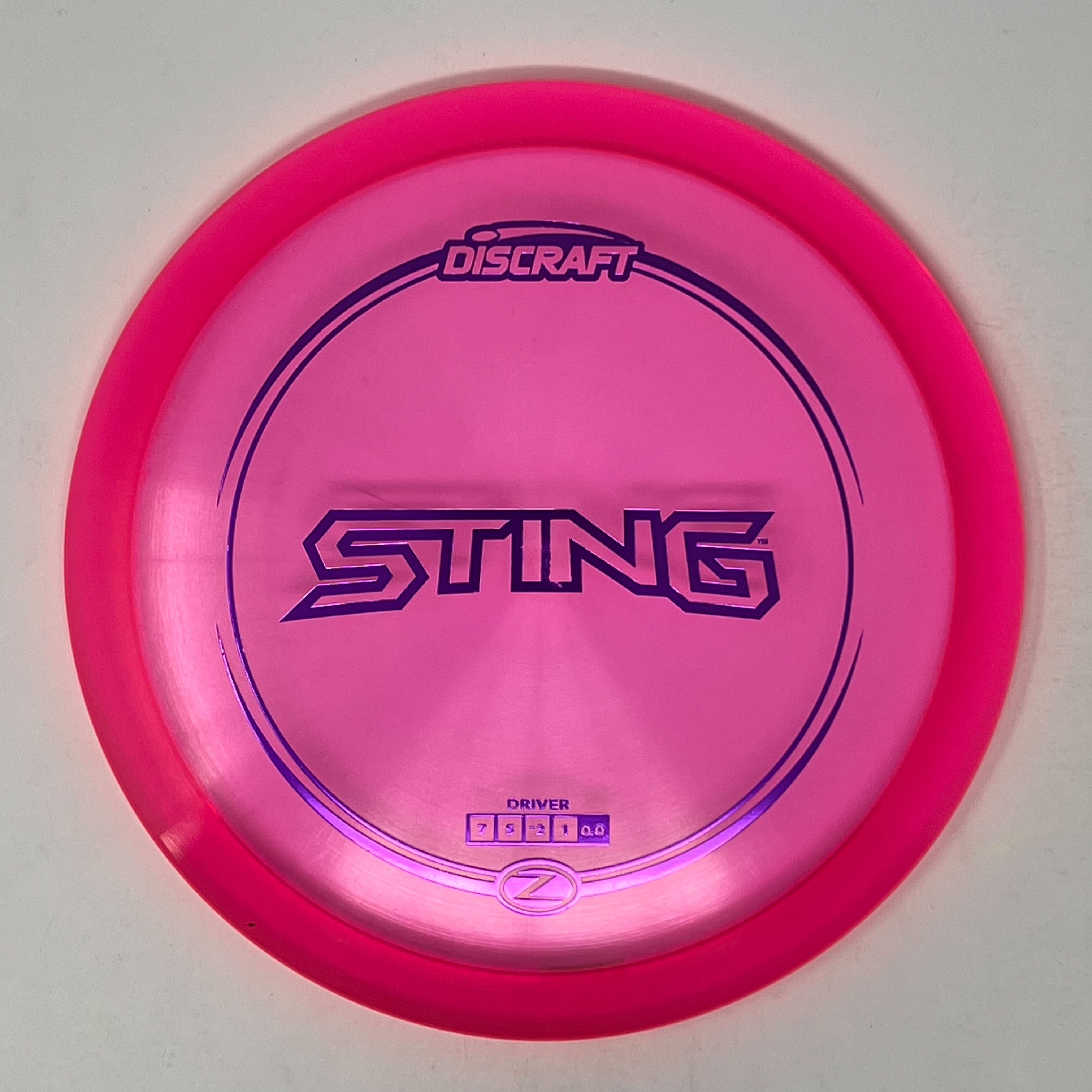 Discraft Z Sting