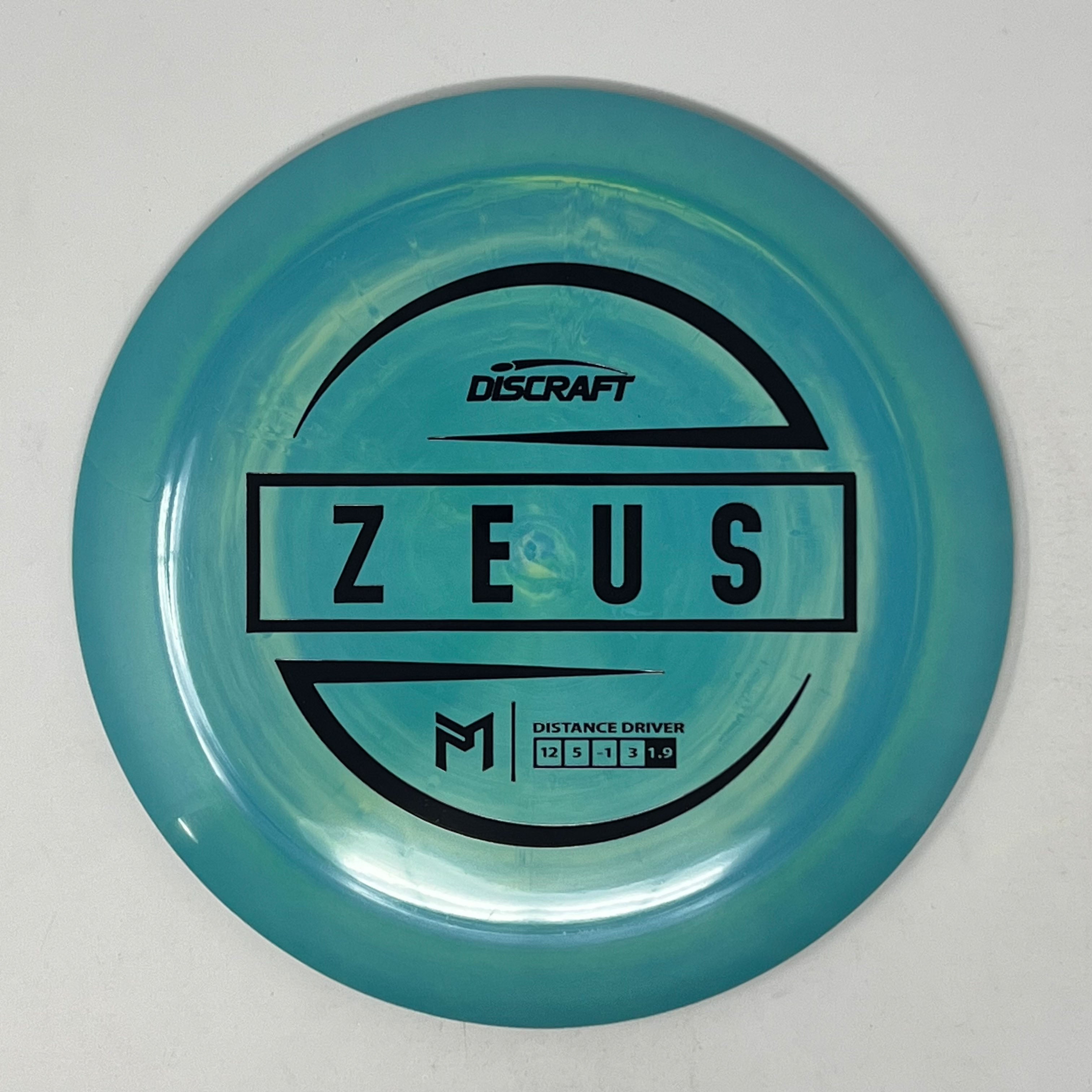 Discraft Paul McBeth ESP Zeus