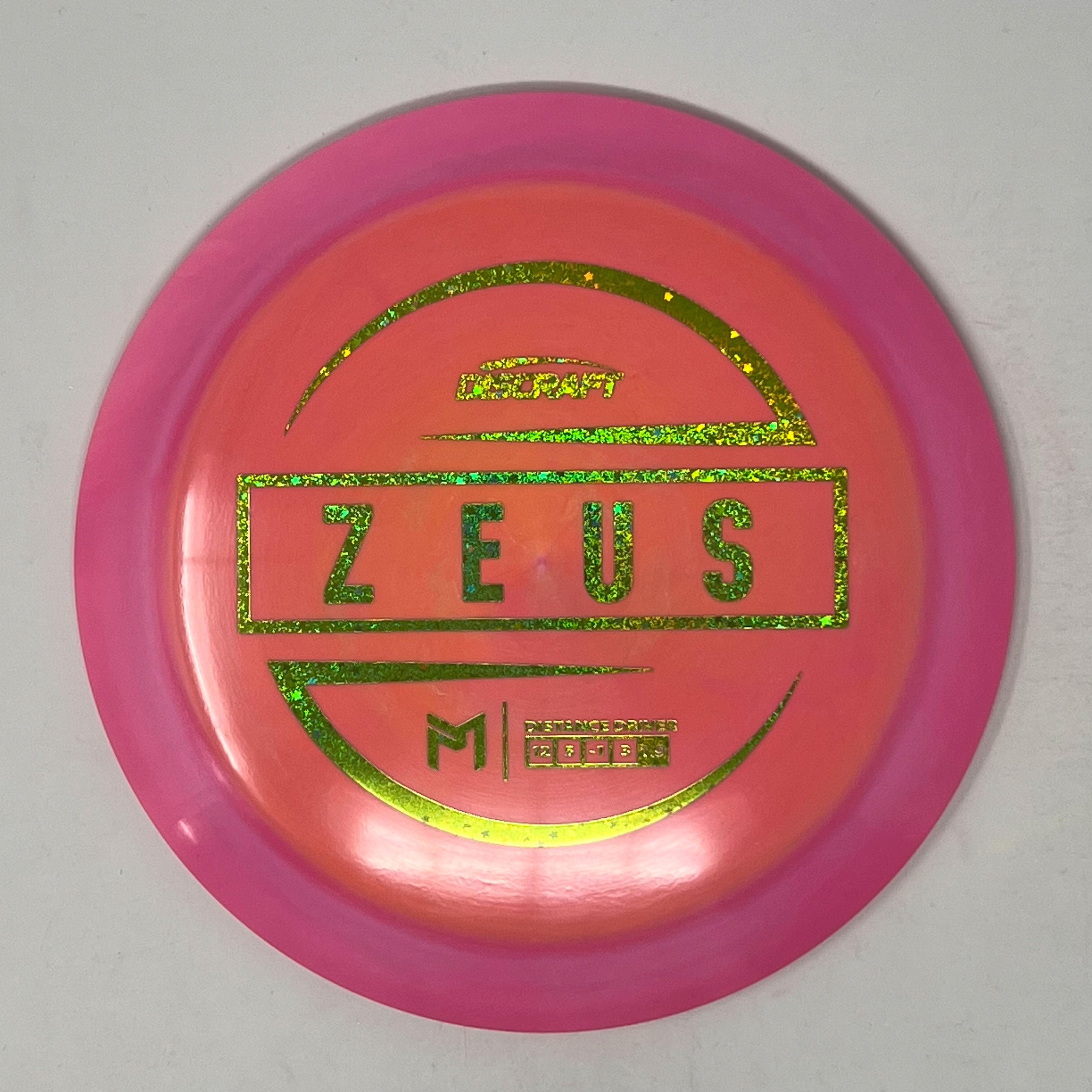 Discraft Paul McBeth ESP Zeus