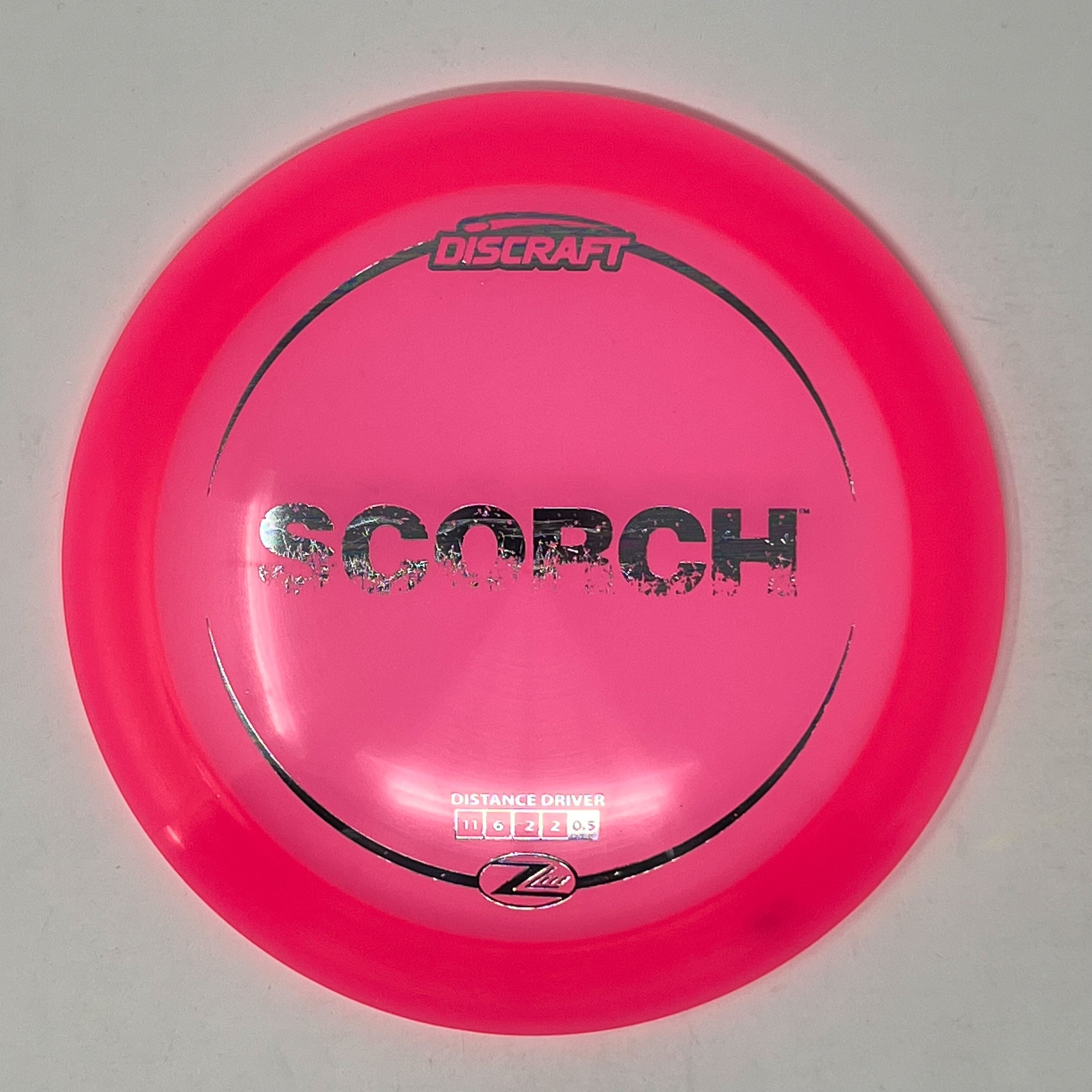 Discraft Z Lite Scorch