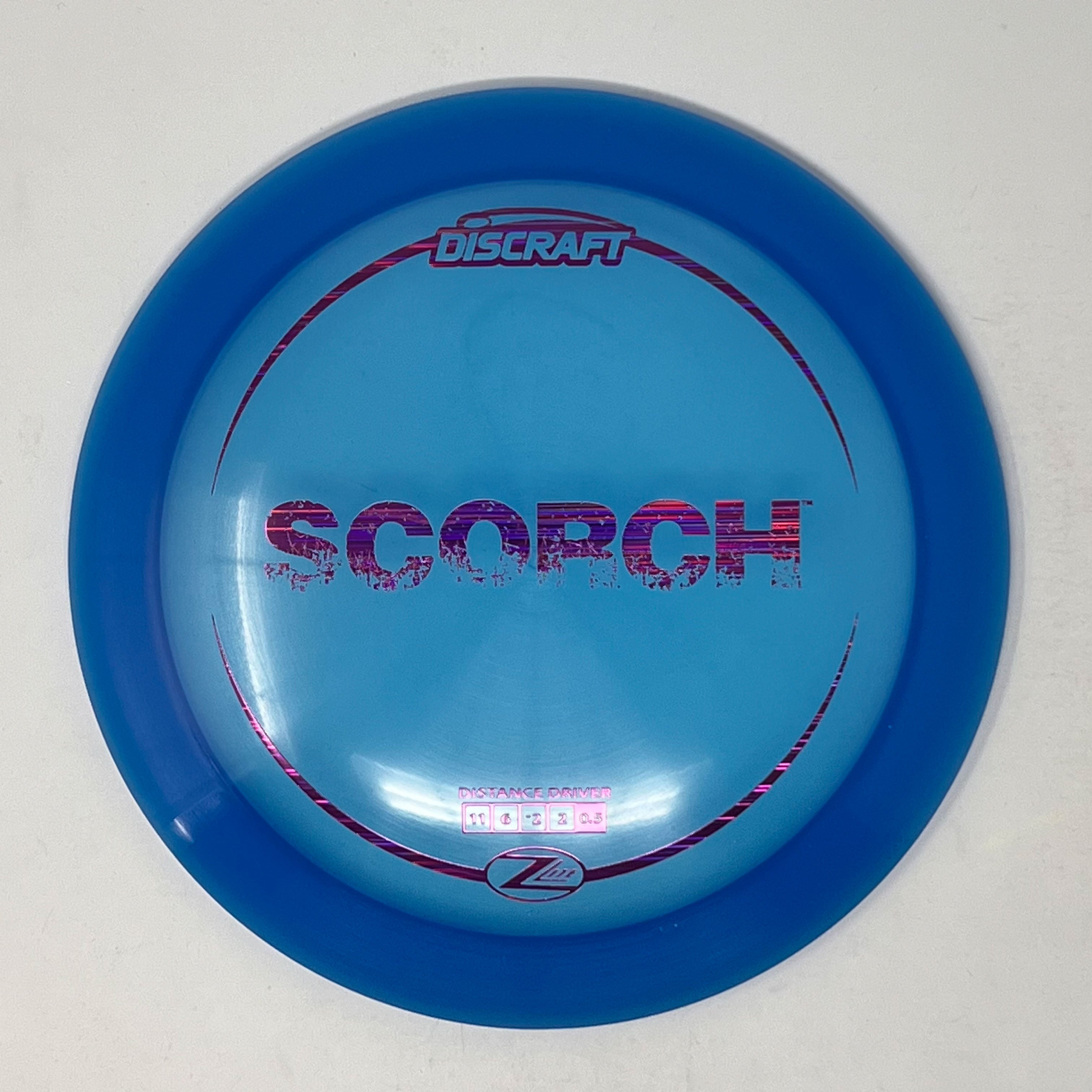 Discraft Z Lite Scorch