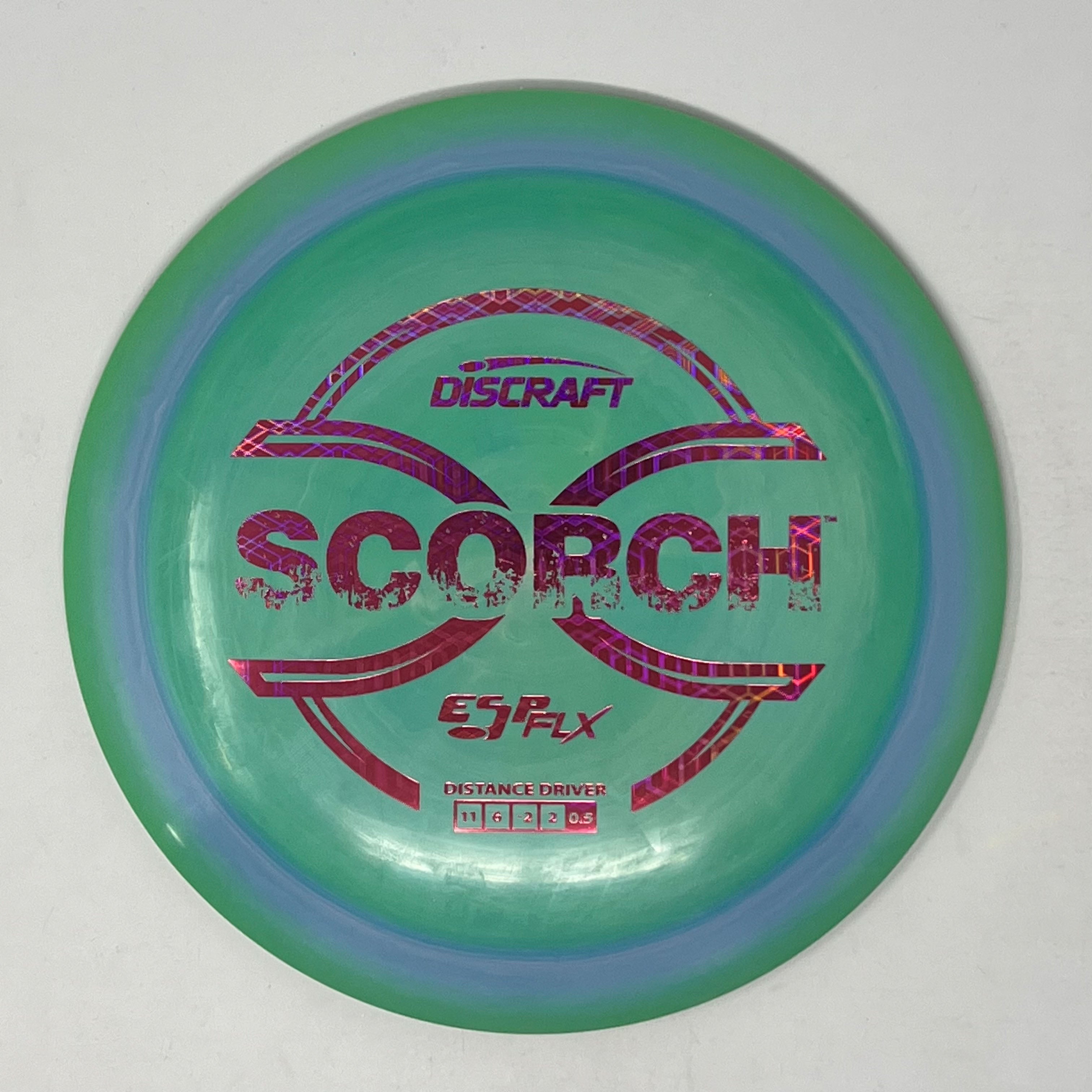 Discraft ESP FLX Scorch