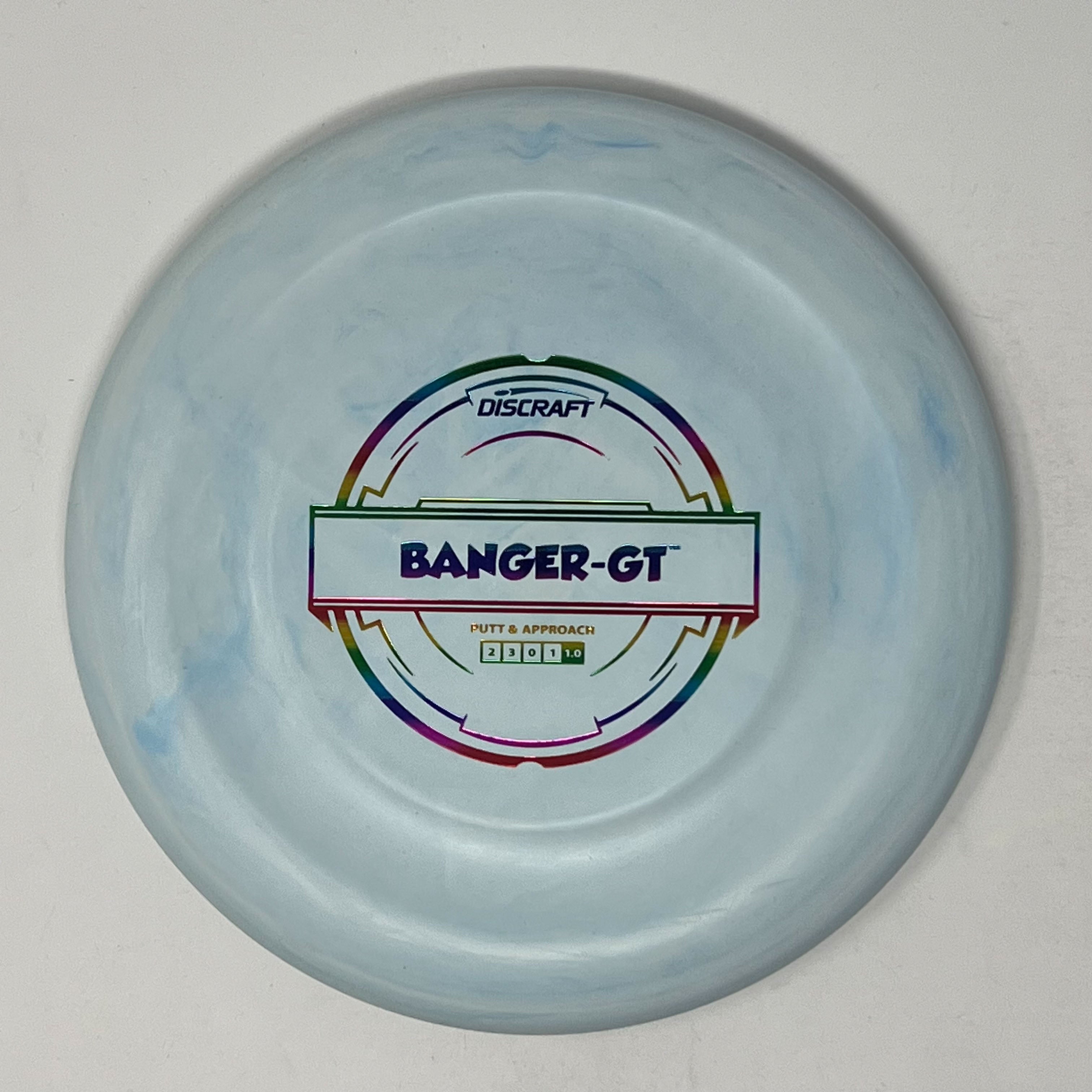 Discraft Putter Line Banger GT