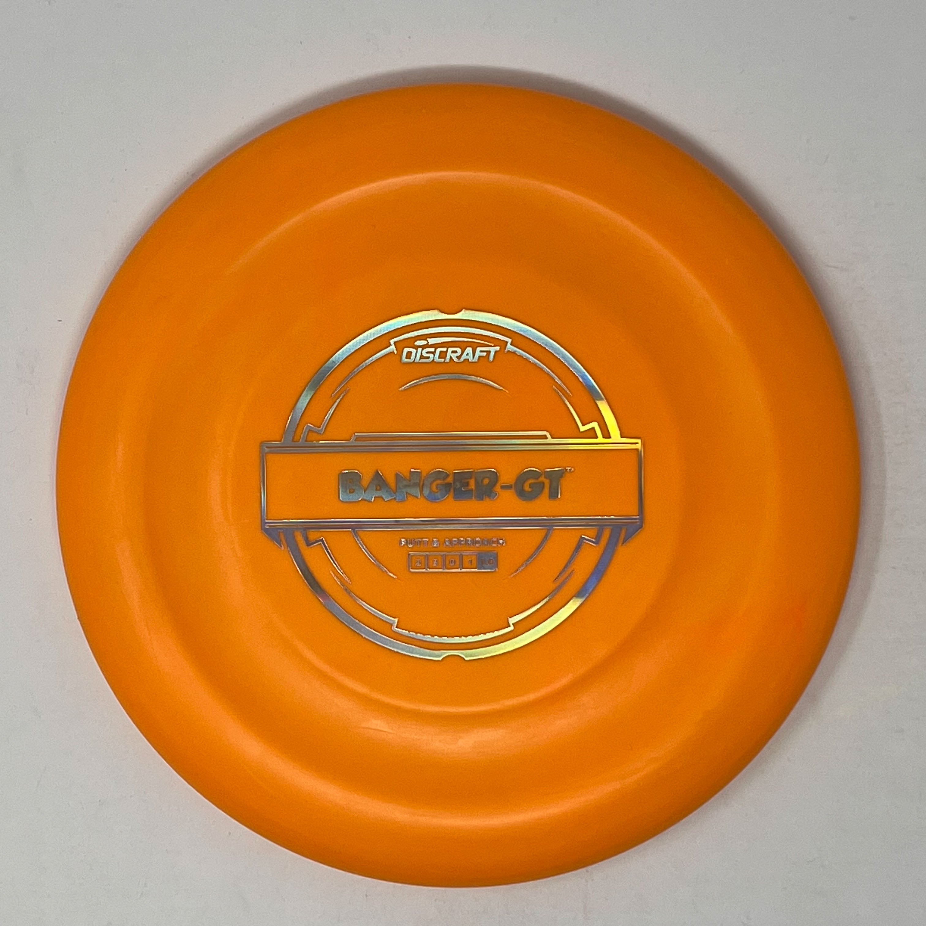 Discraft Putter Line Banger GT