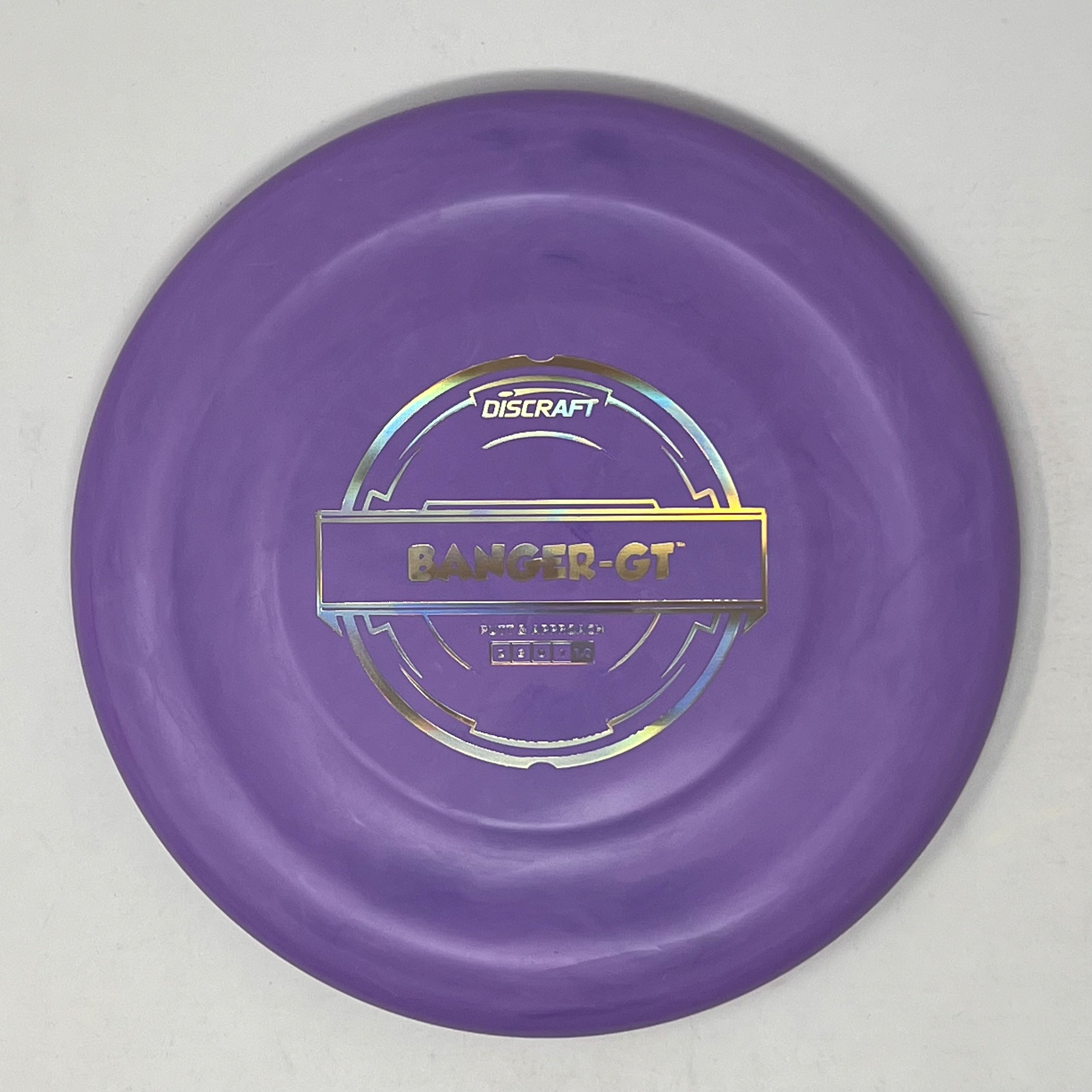 Discraft Putter Line Banger GT