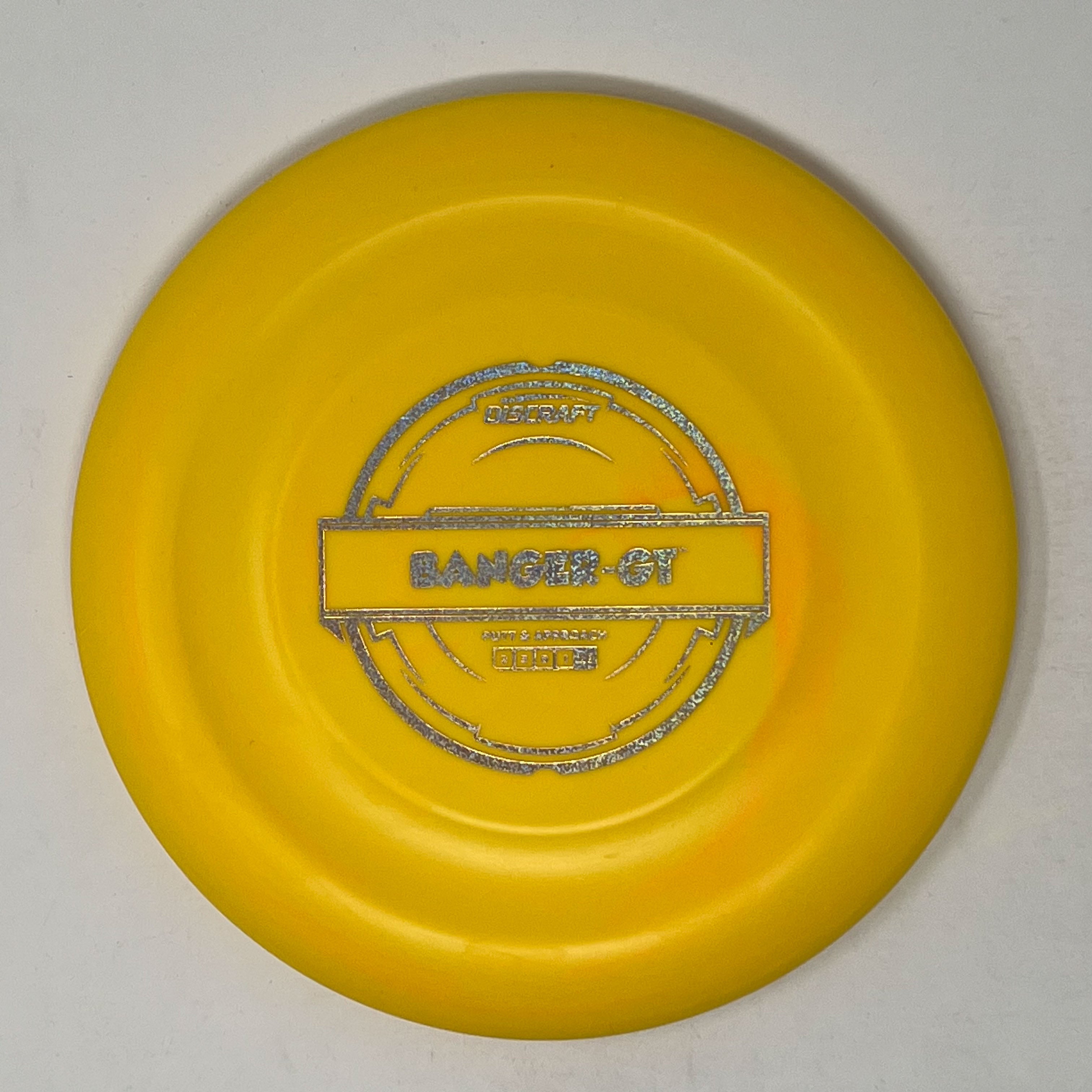 Discraft Putter Line Banger GT