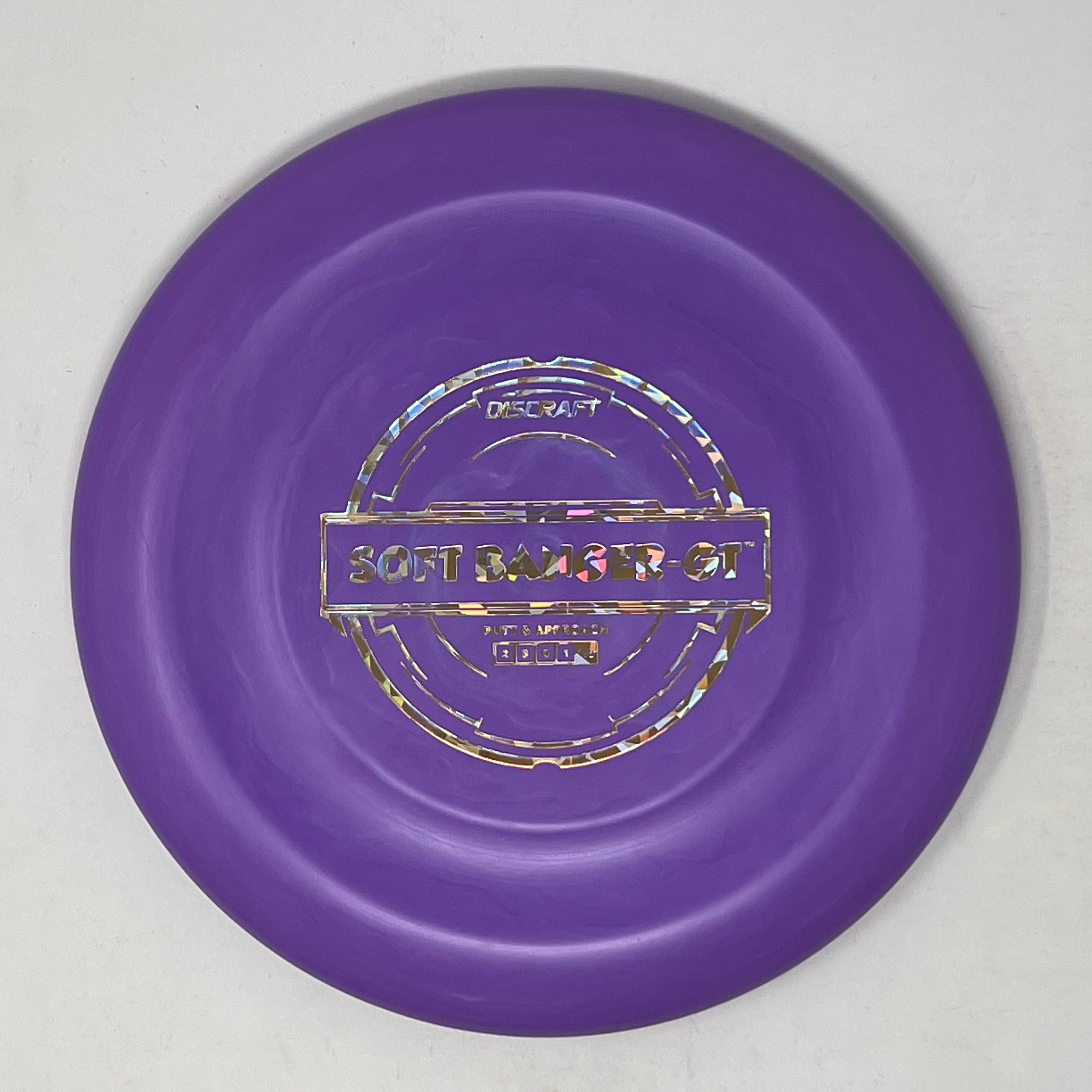 Discraft Putter Line Soft Banger GT