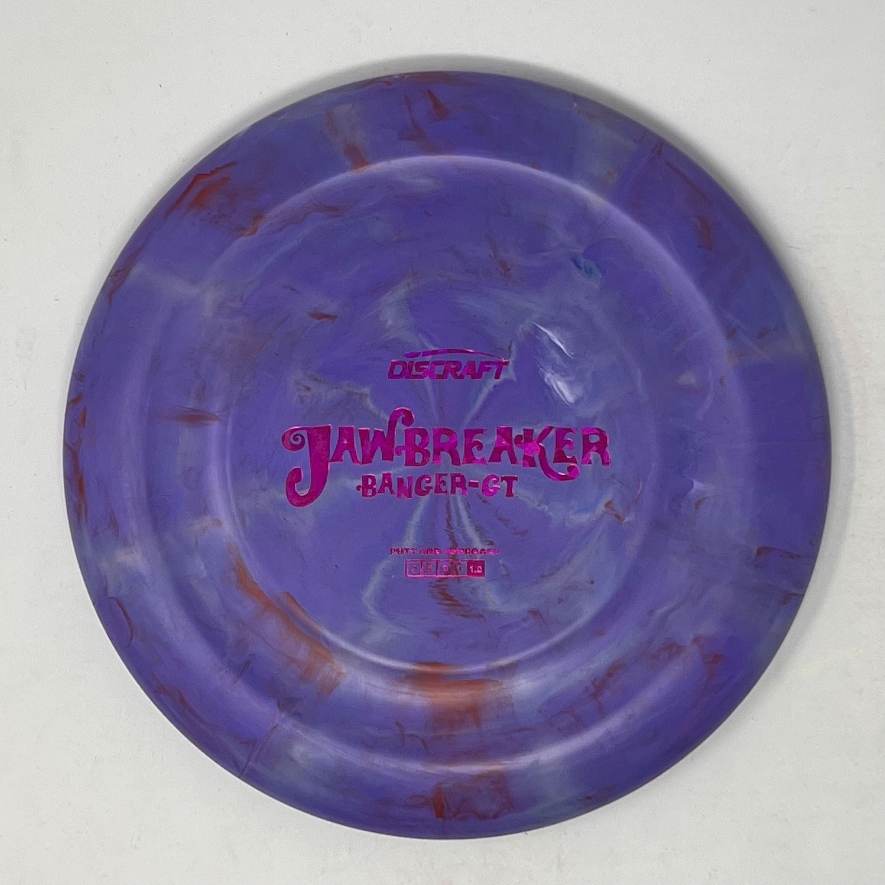 Discraft Jawbreaker Banger GT