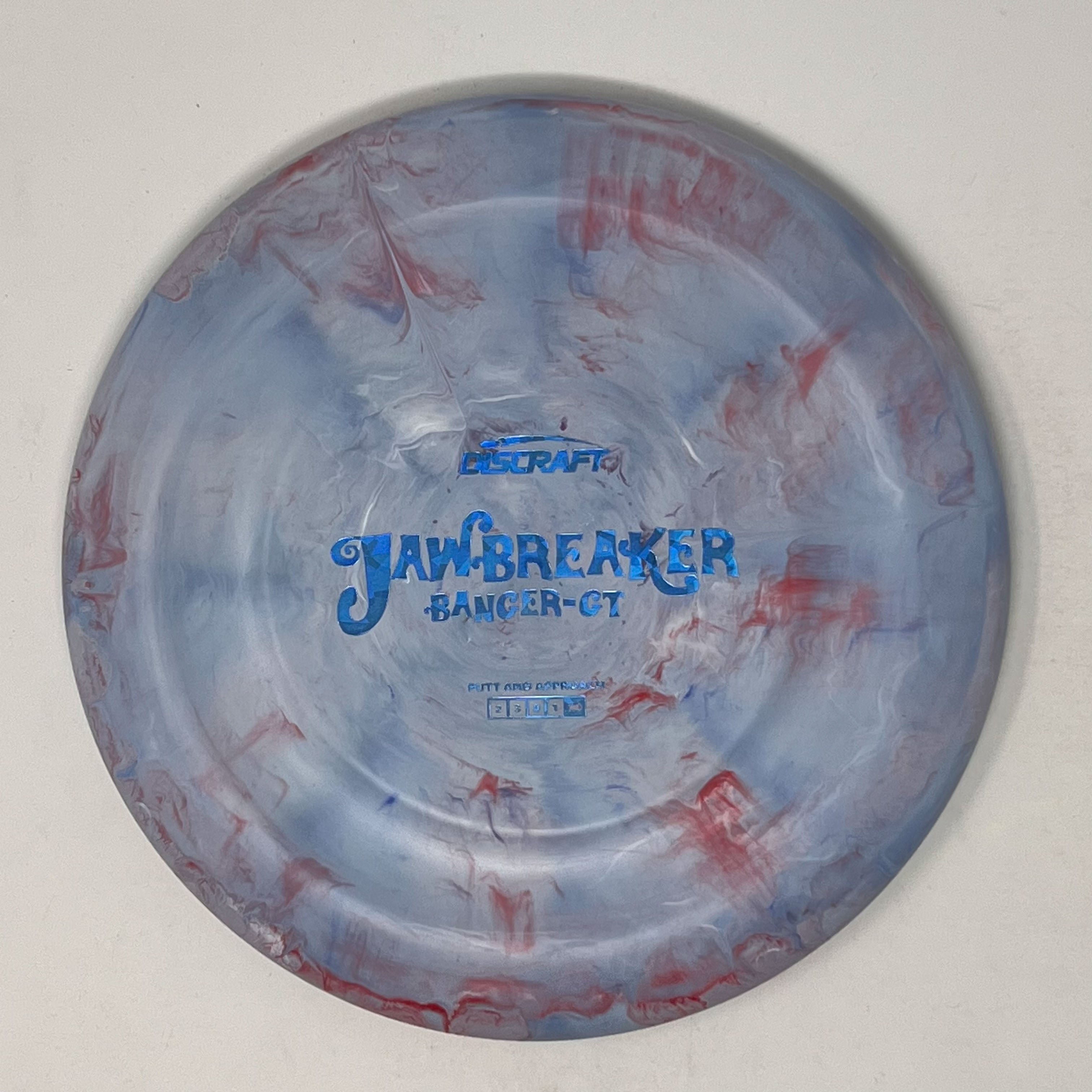 Discraft Jawbreaker Banger GT