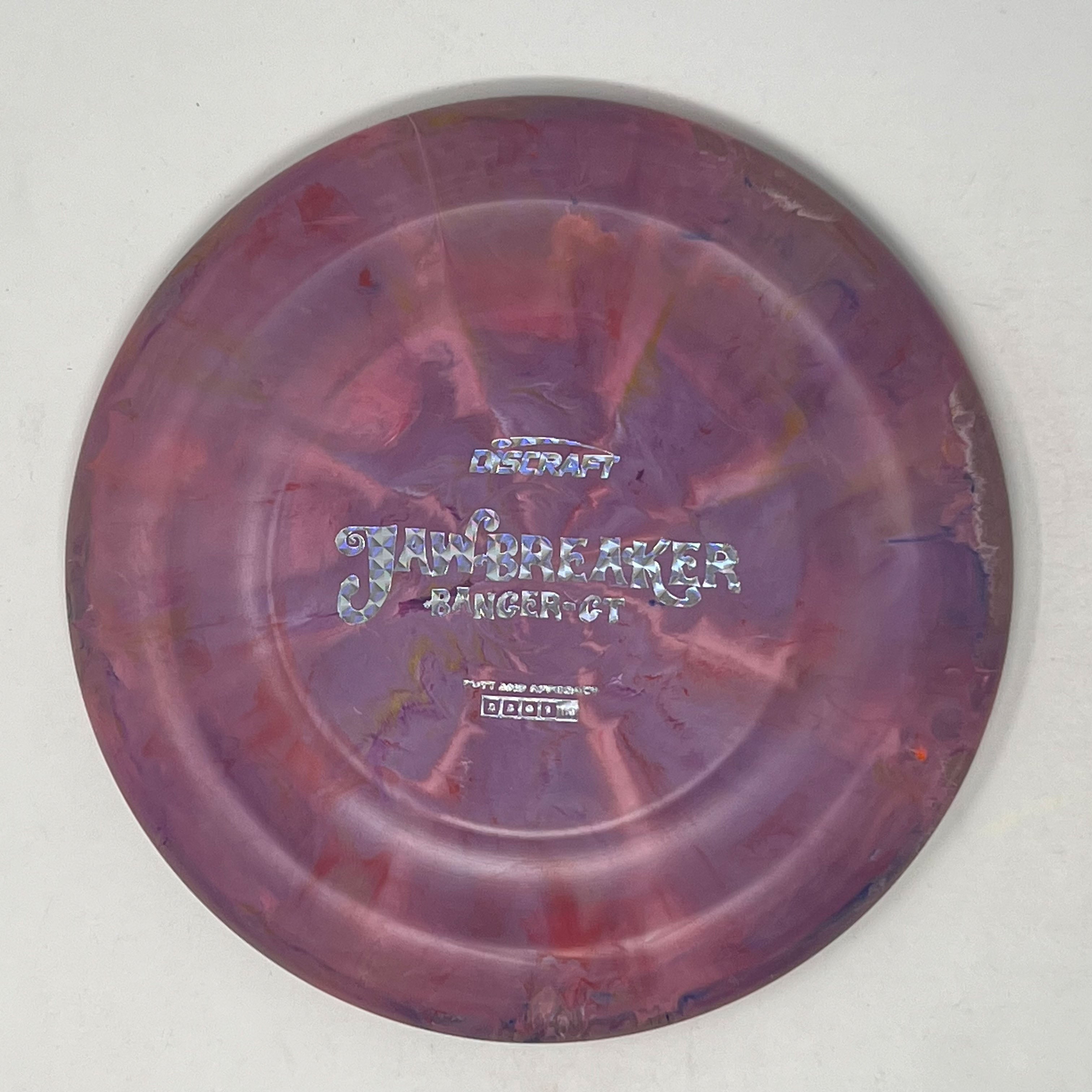 Discraft Jawbreaker Banger GT