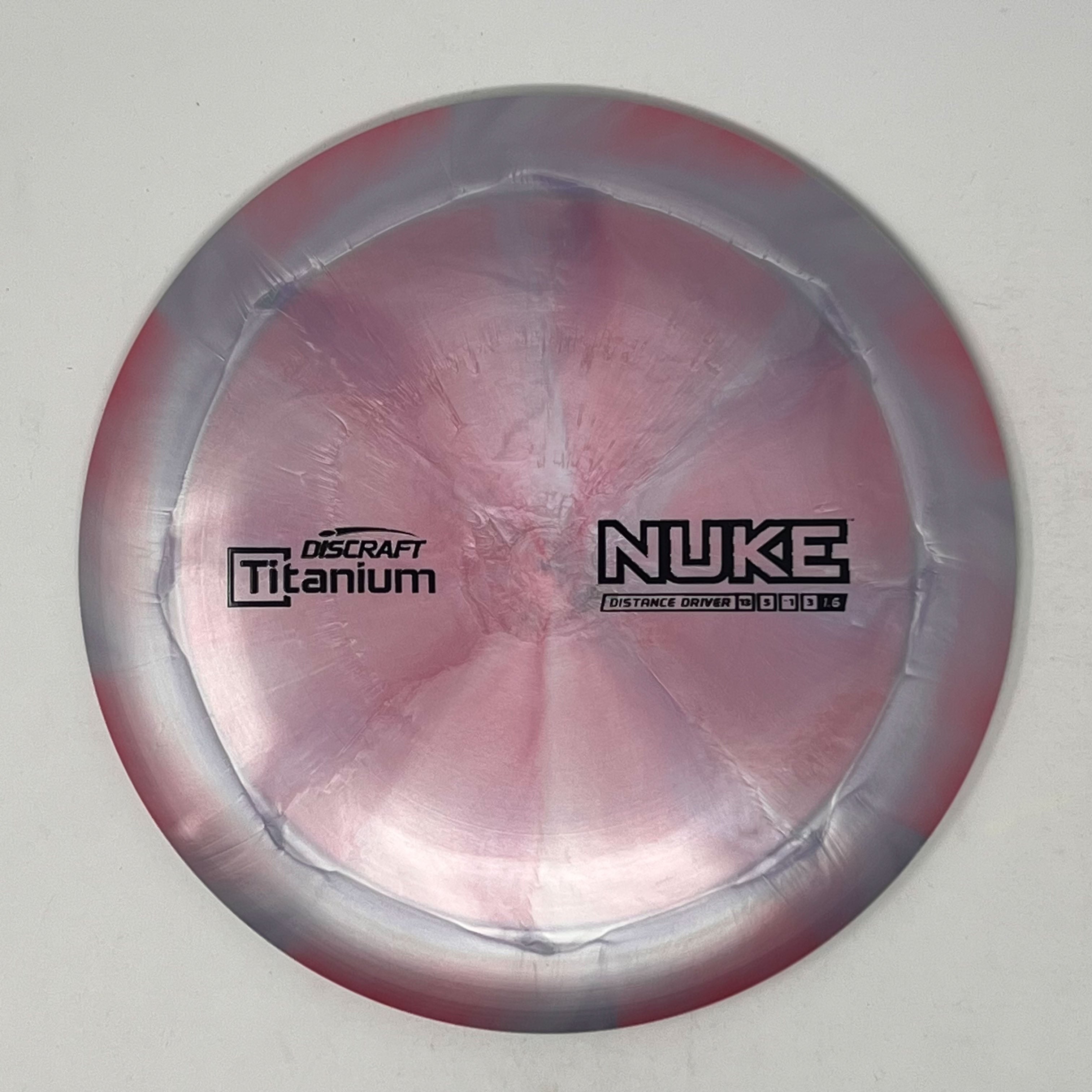 Discraft Titanium Nuke