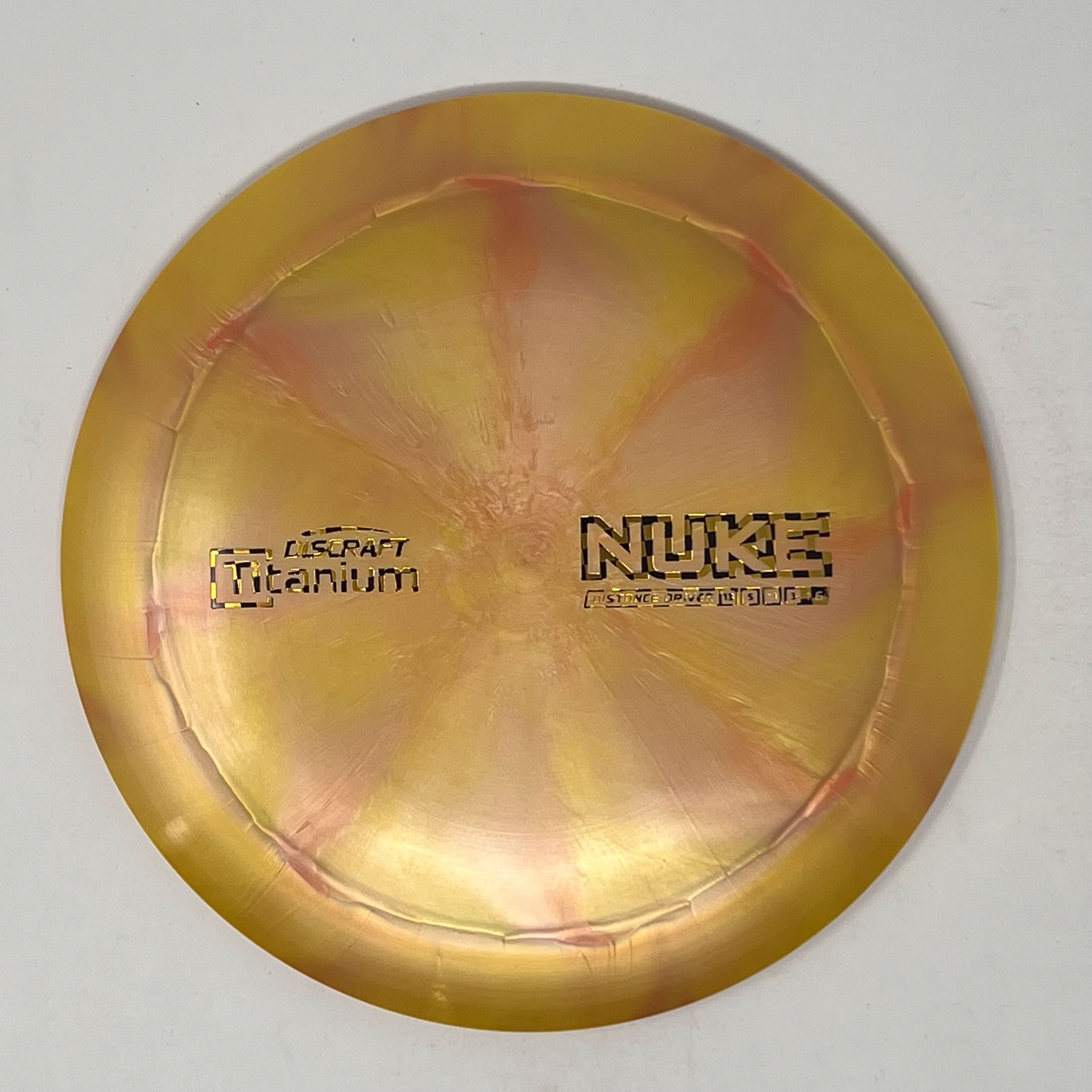 Discraft Titanium Nuke