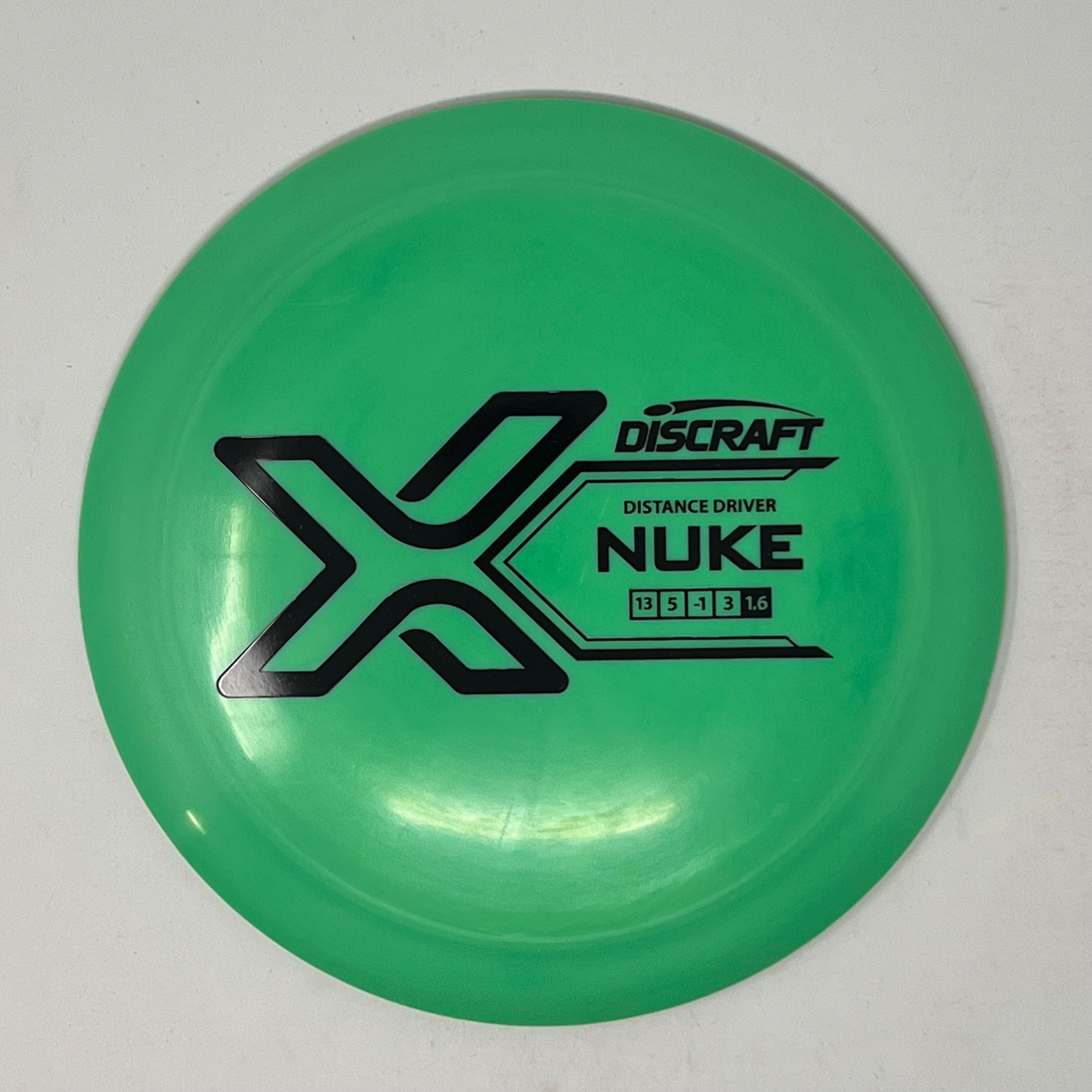 Discraft X Nuke