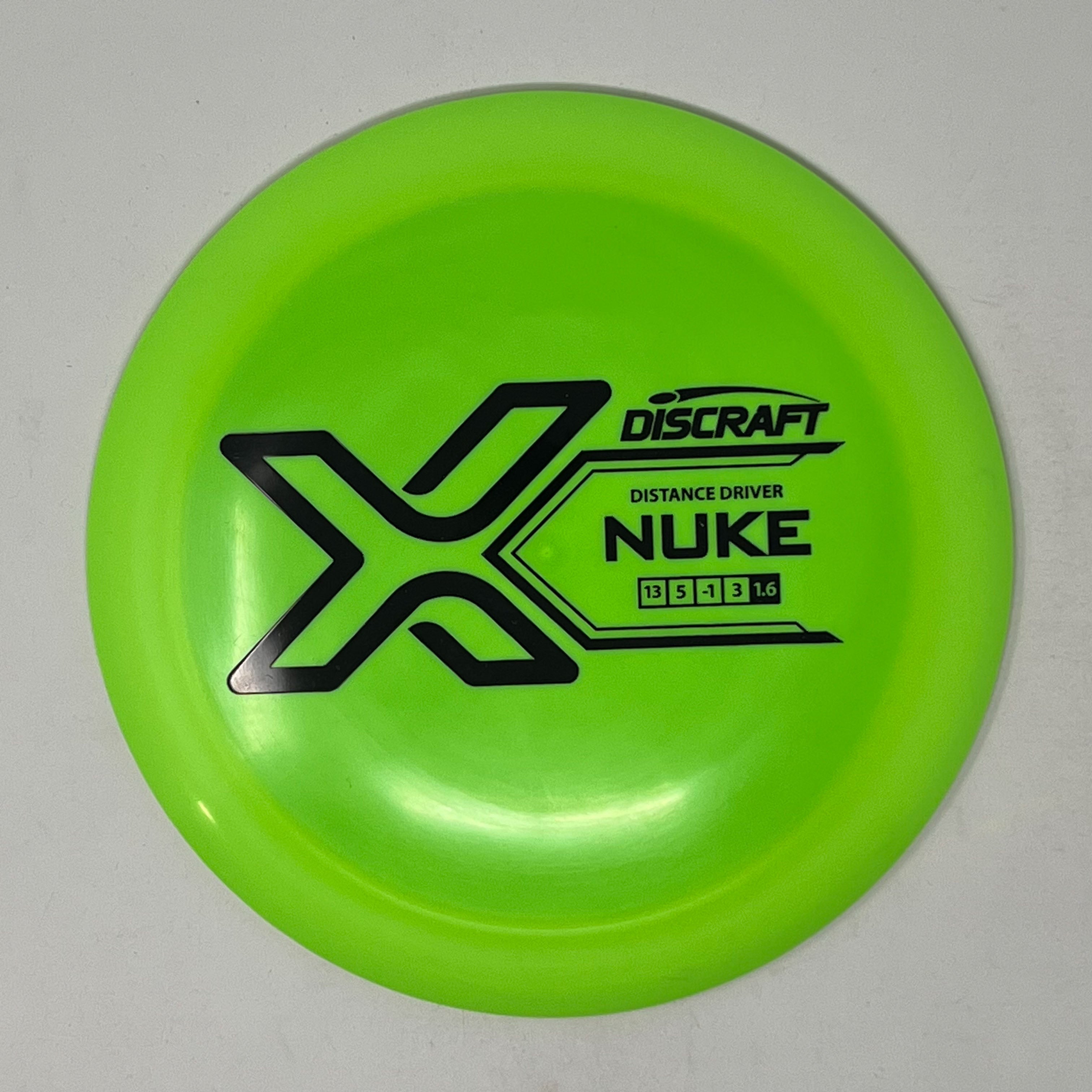 Discraft X Nuke