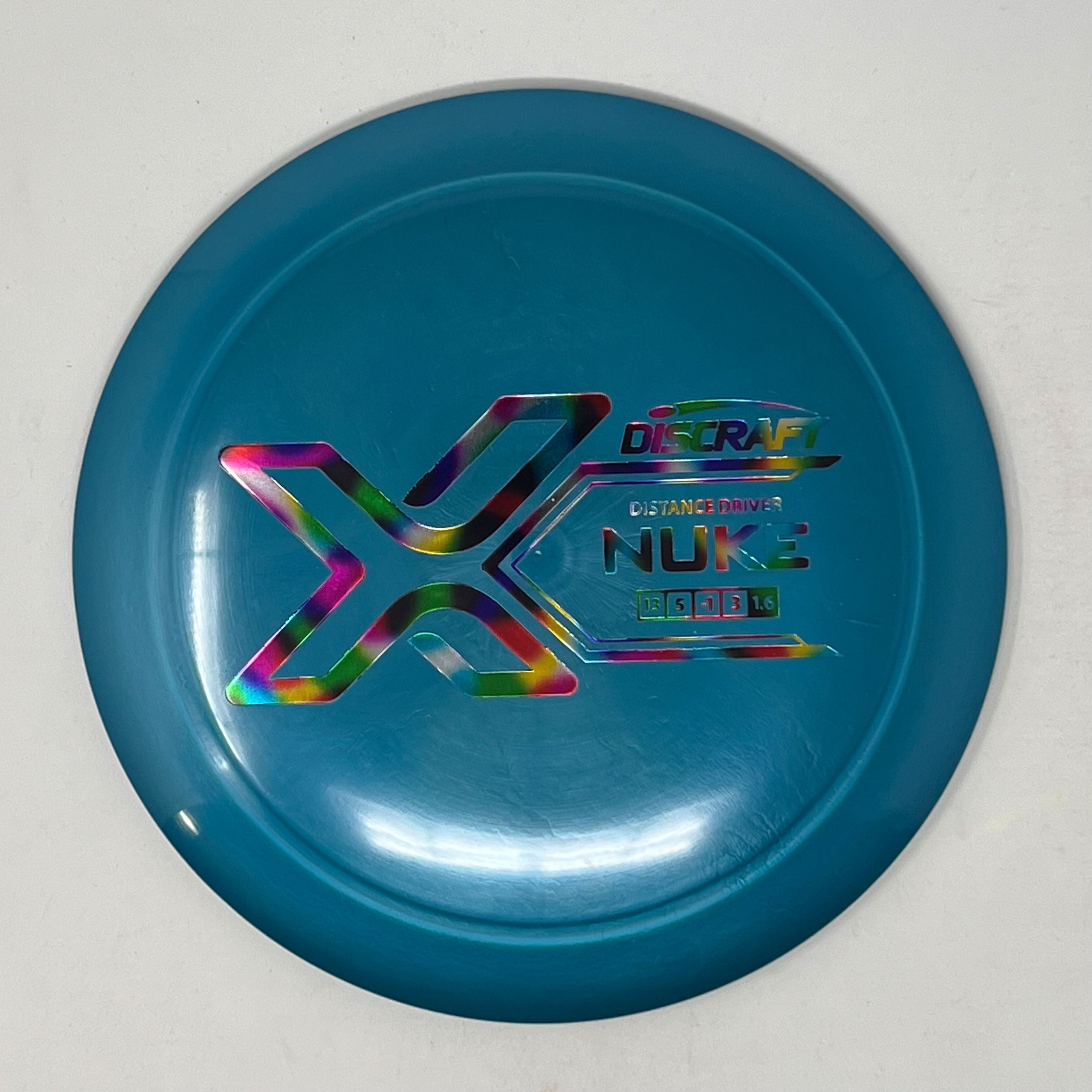 Discraft X Nuke