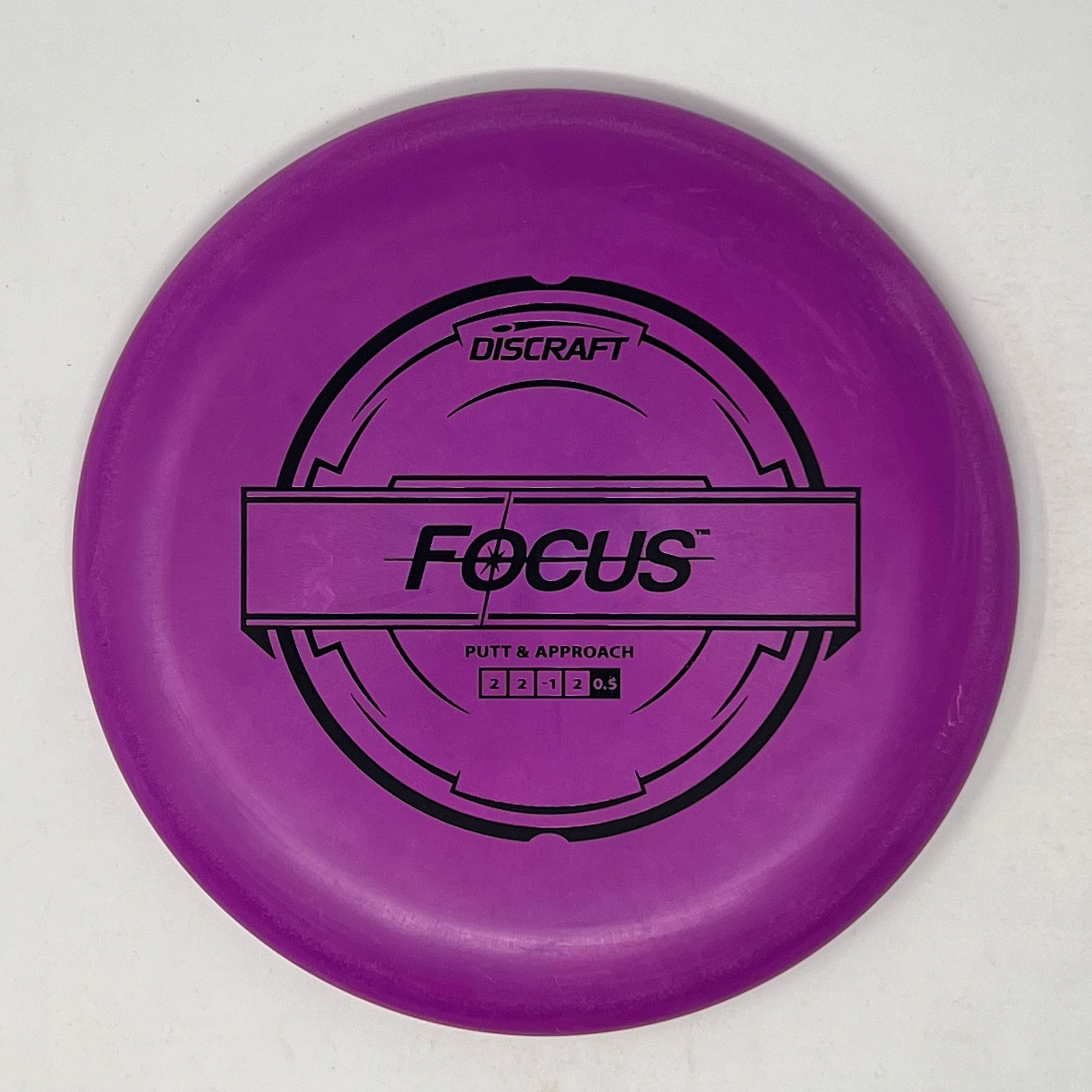 Discraft Putter Line Focus