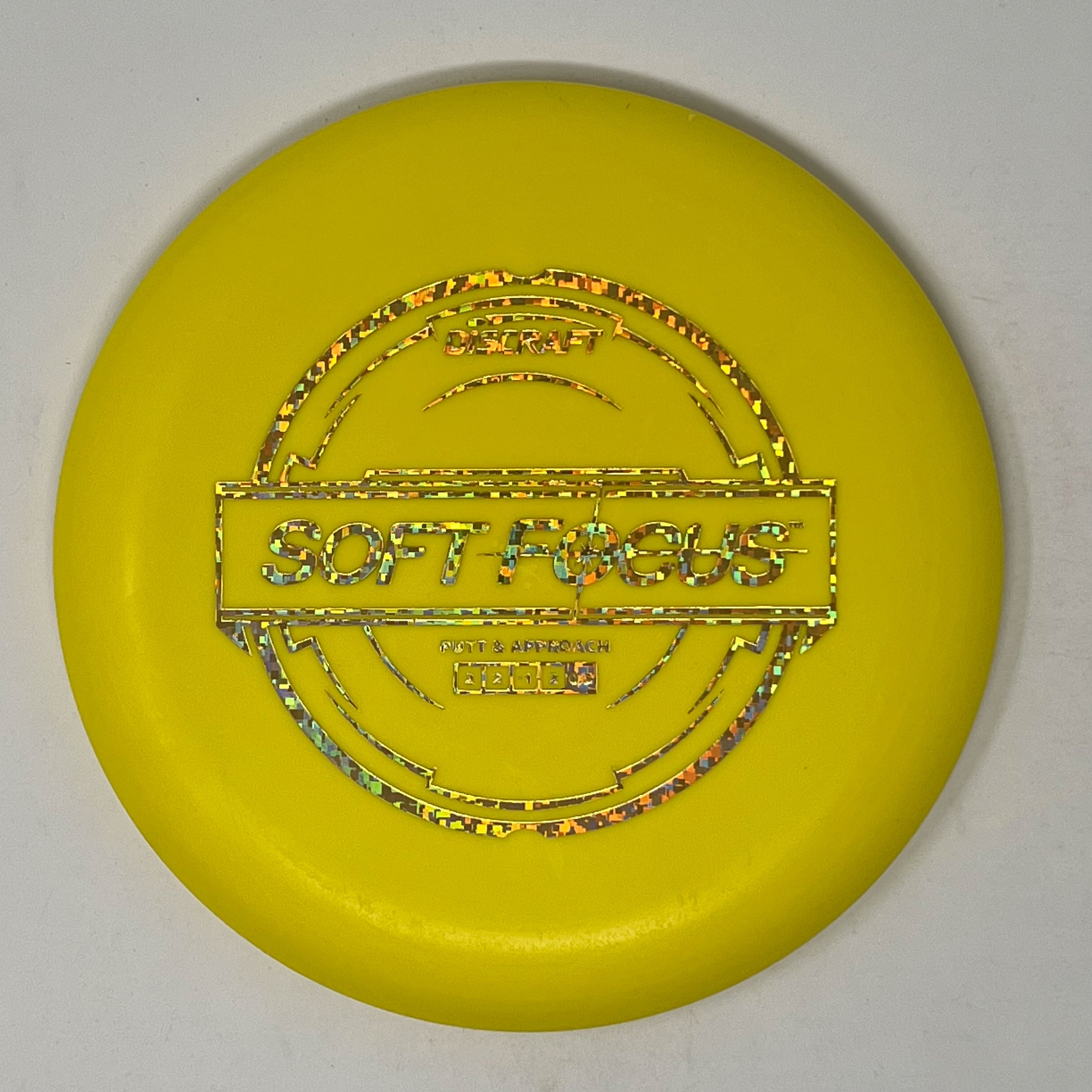 Discraft Putter Line Soft Focus