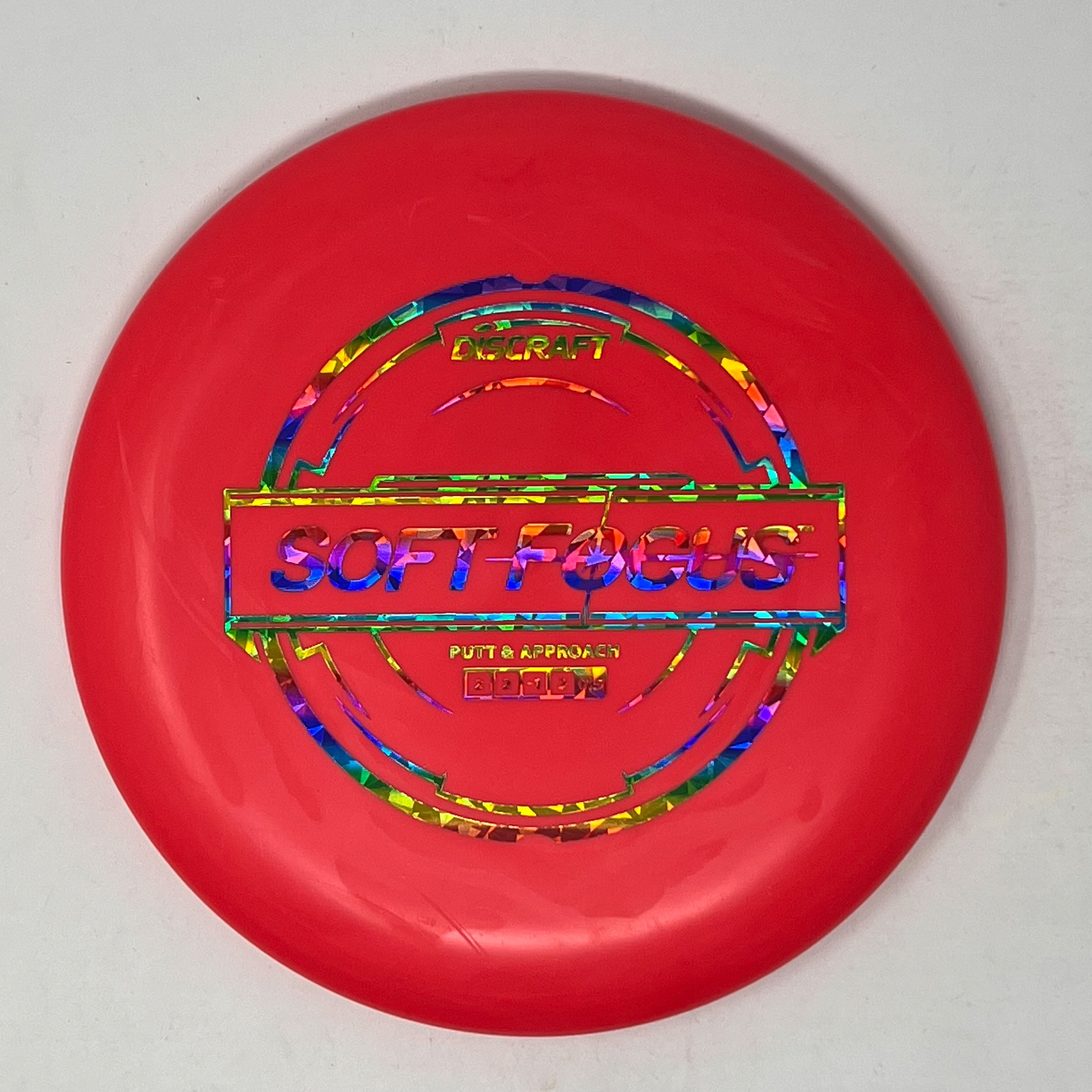 Discraft Putter Line Soft Focus