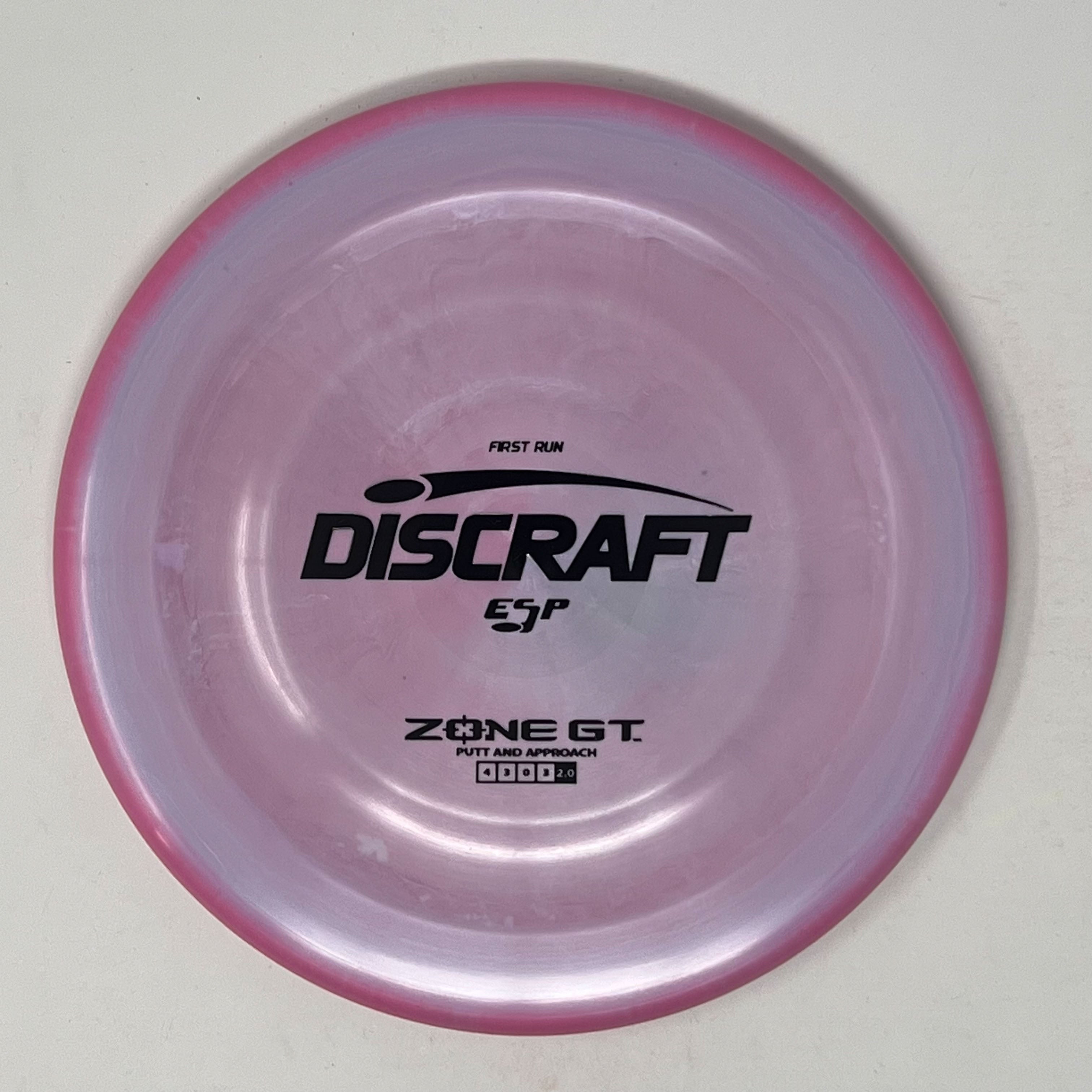 Discraft ESP Zone GT (First Run)