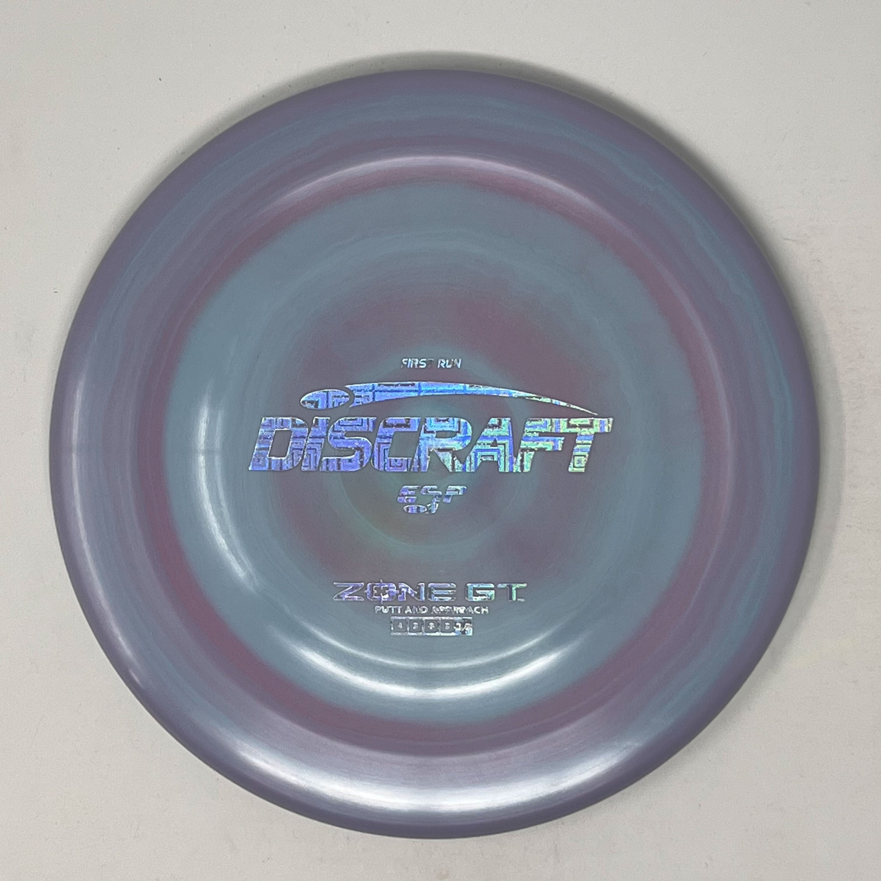 Discraft ESP Zone GT (First Run)