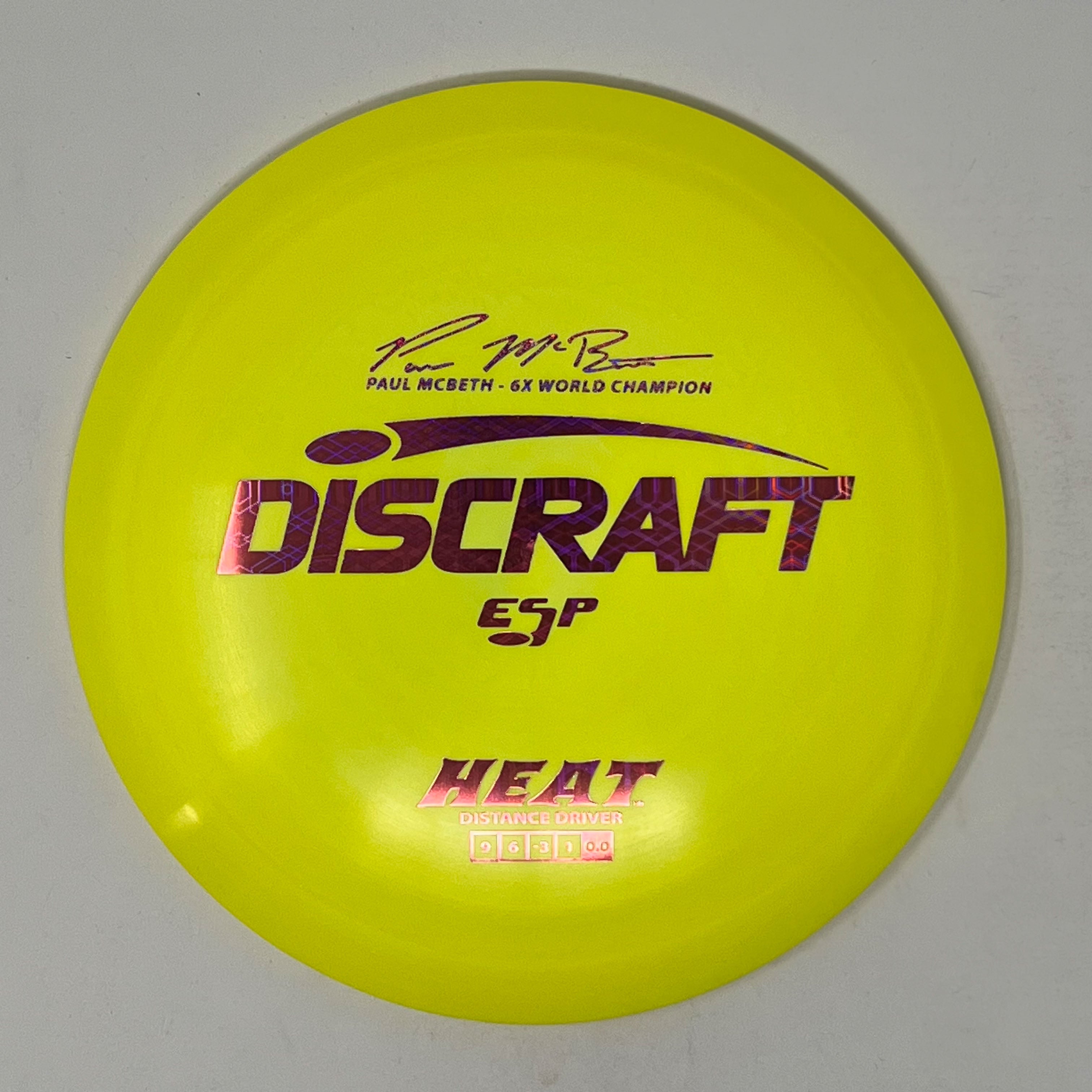 Discraft ESP Heat