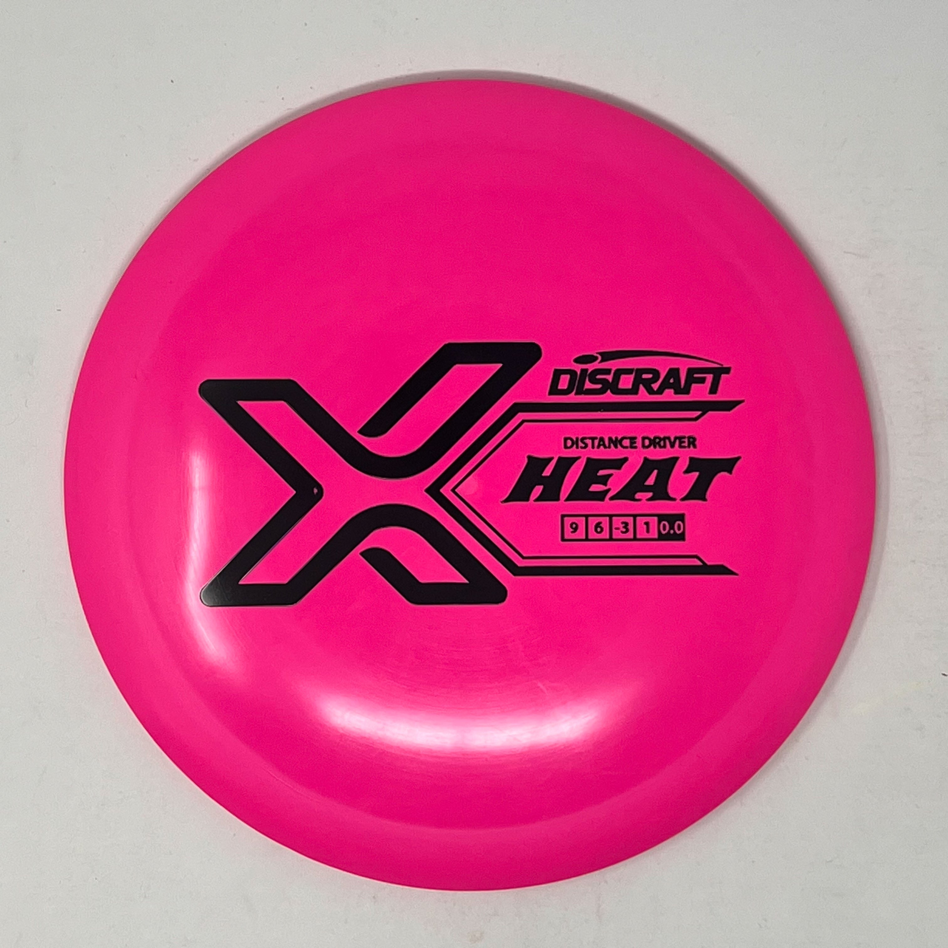 Discraft X Heat