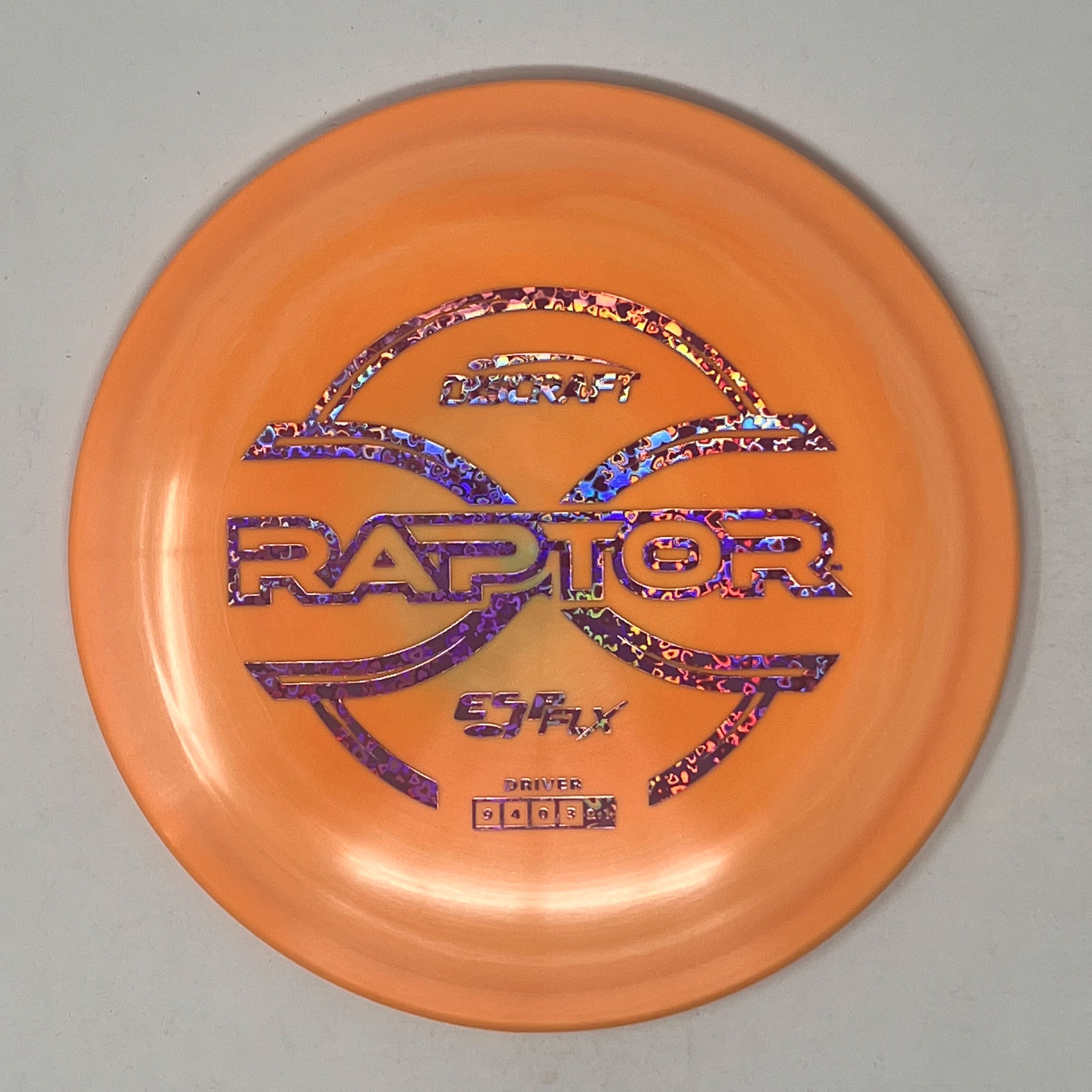 Discraft ESP FLX Raptor