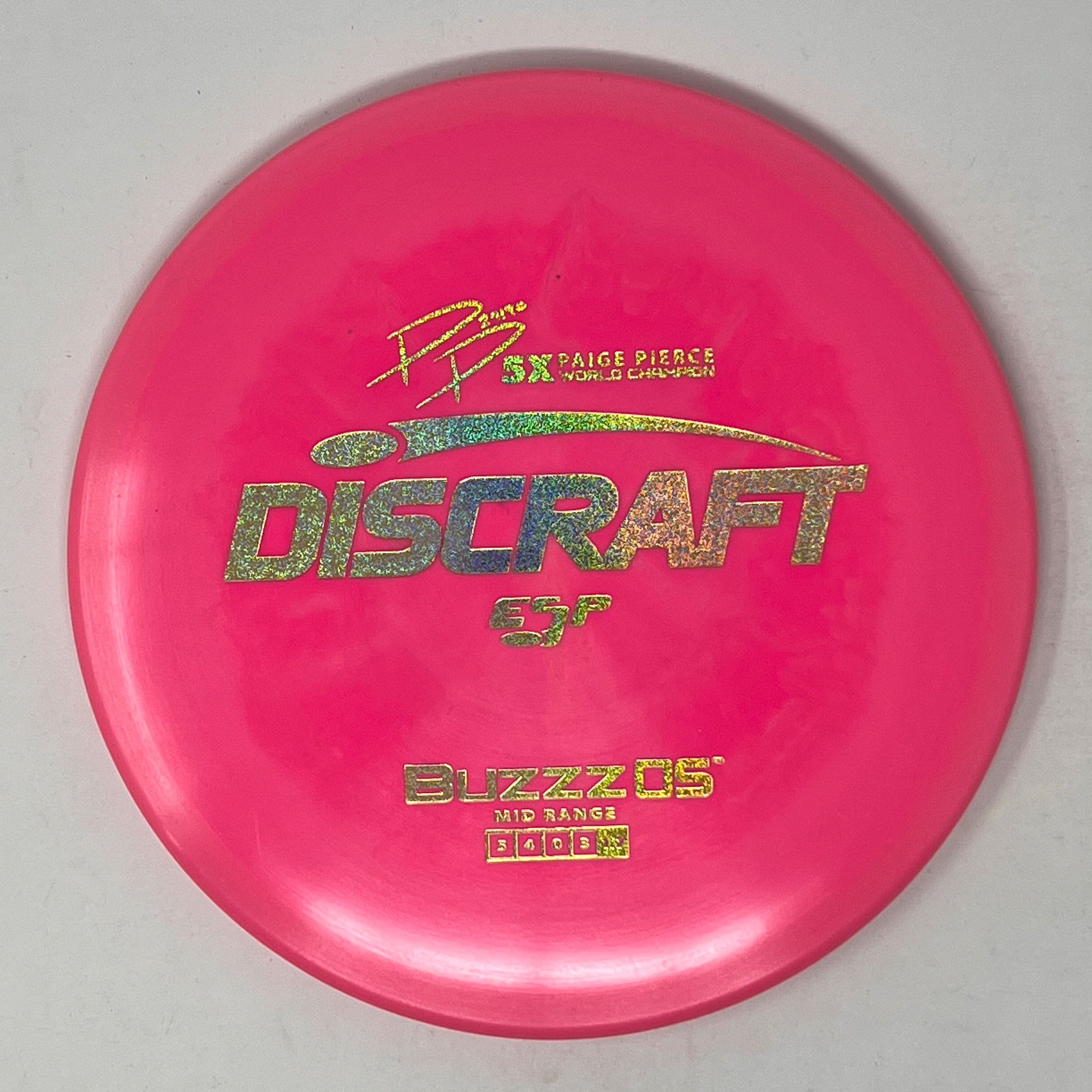 Discraft ESP Buzzz OS