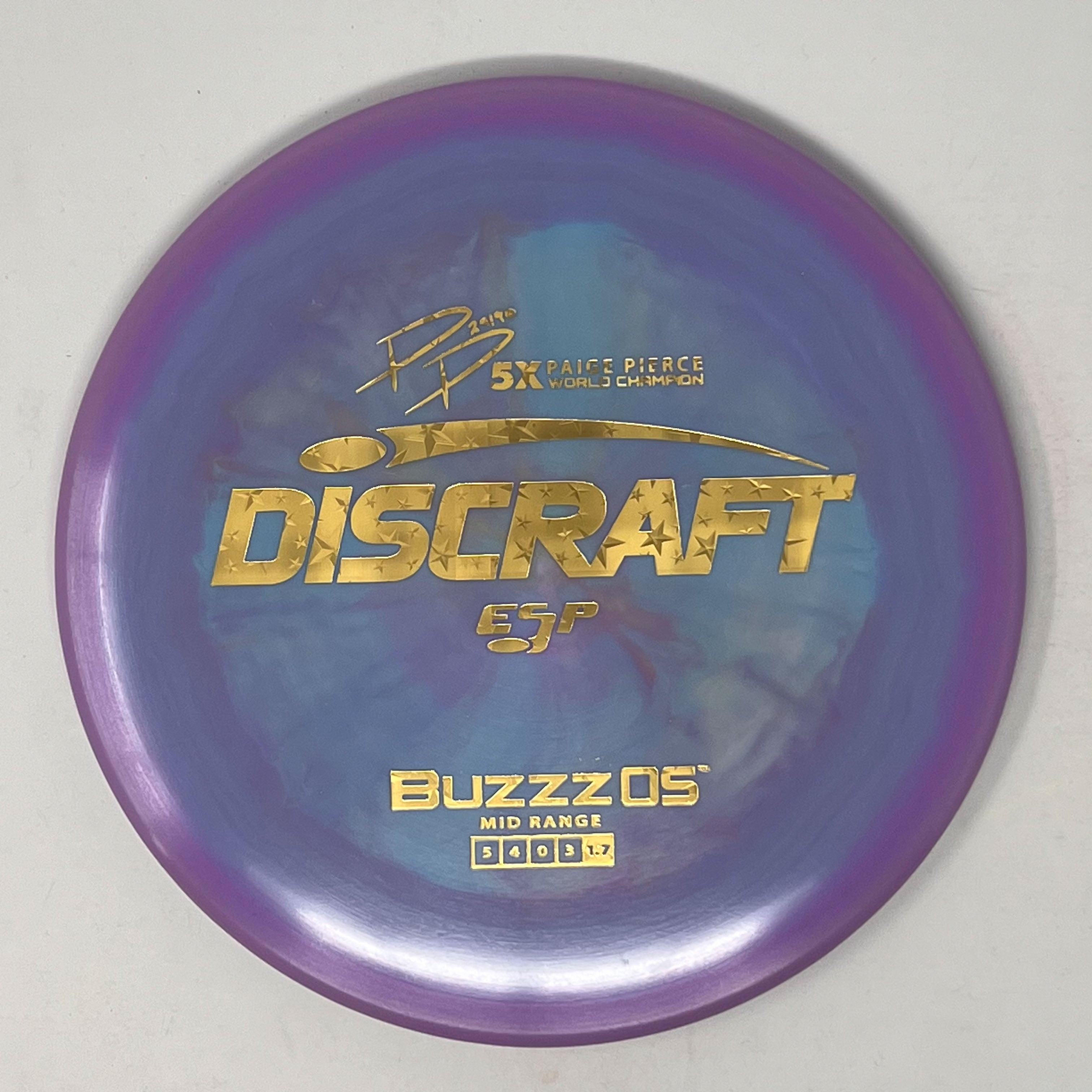 Discraft ESP Buzzz OS