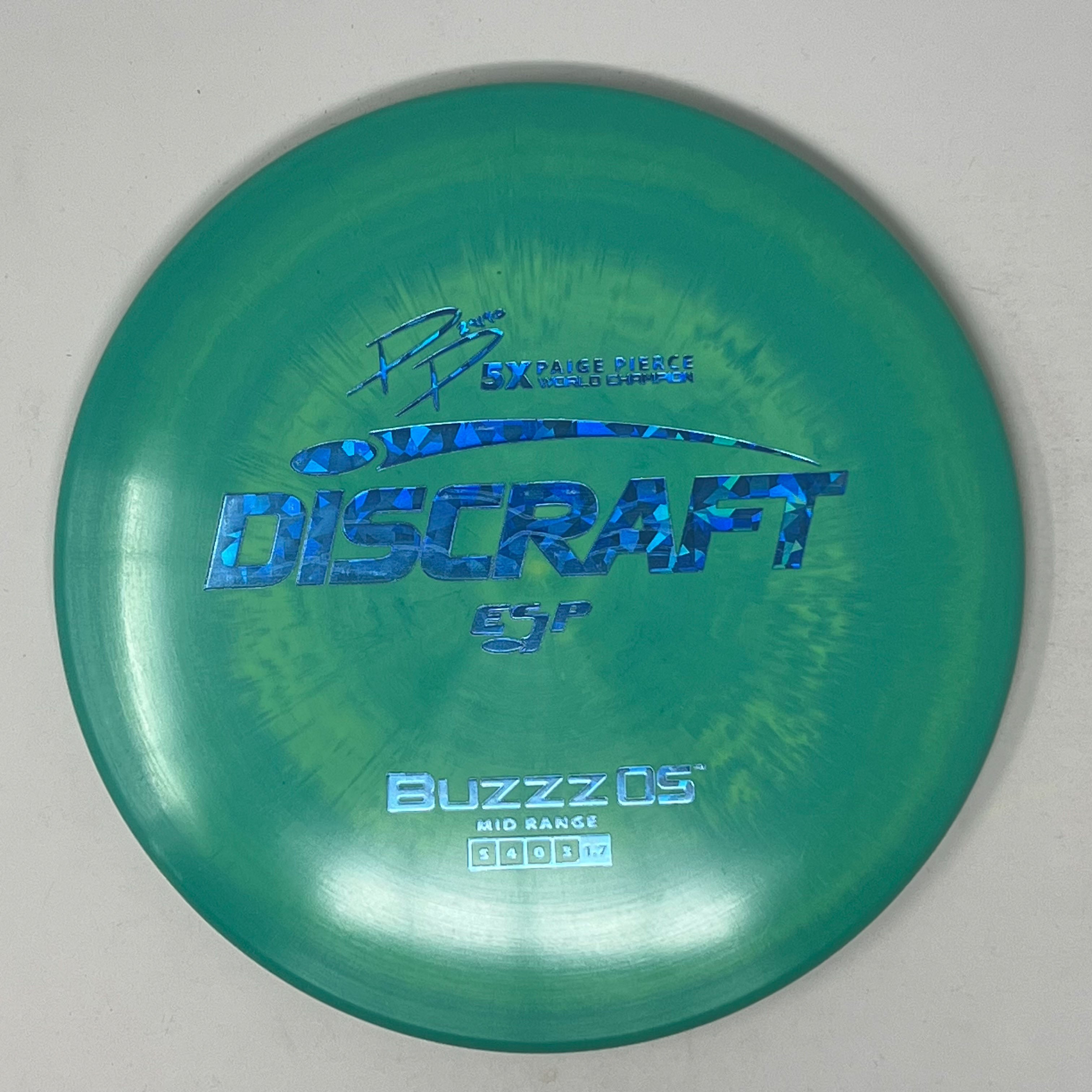 Discraft ESP Buzzz OS